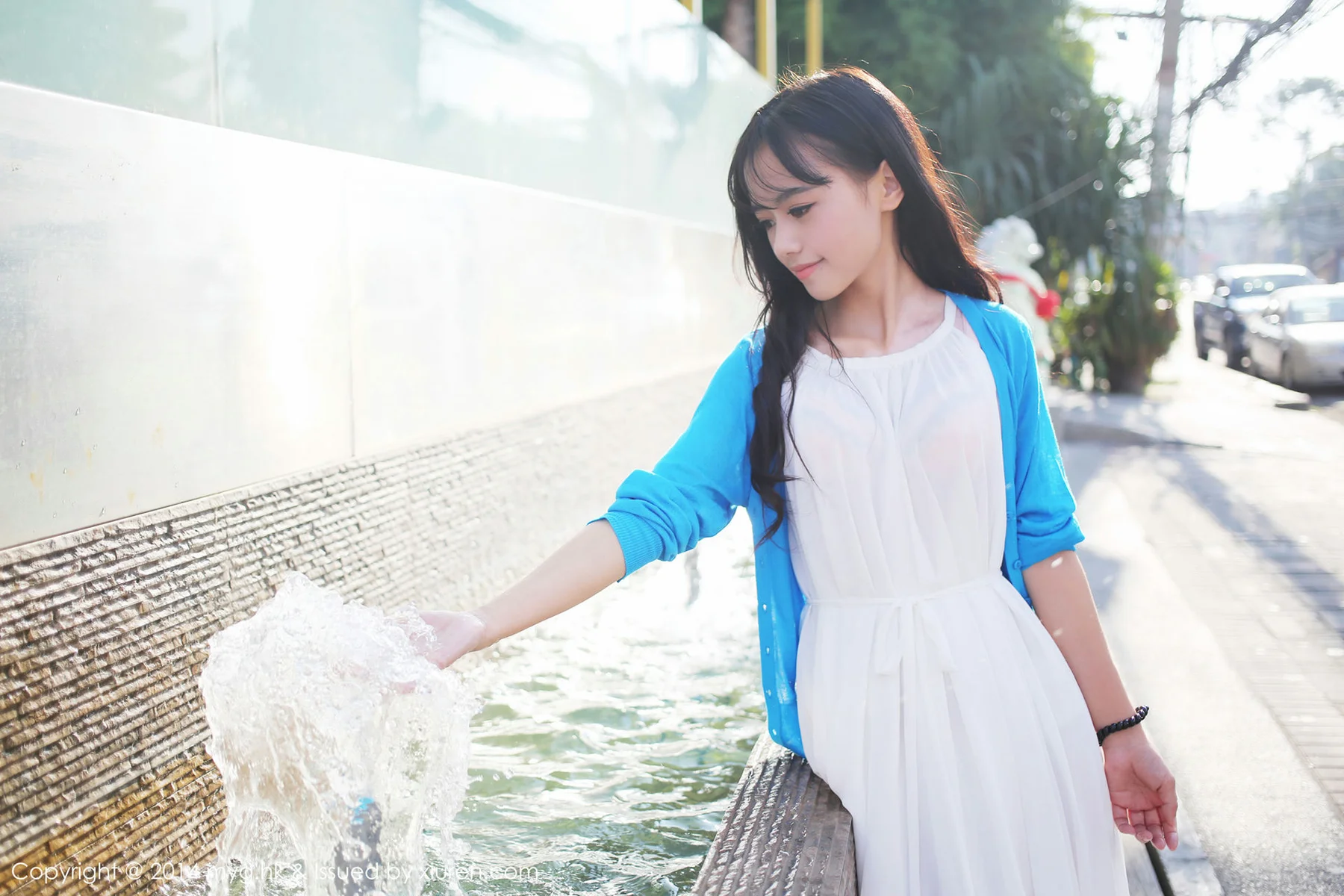 MyGirl美媛馆 No.086 八宝 性感美女图片 - 9