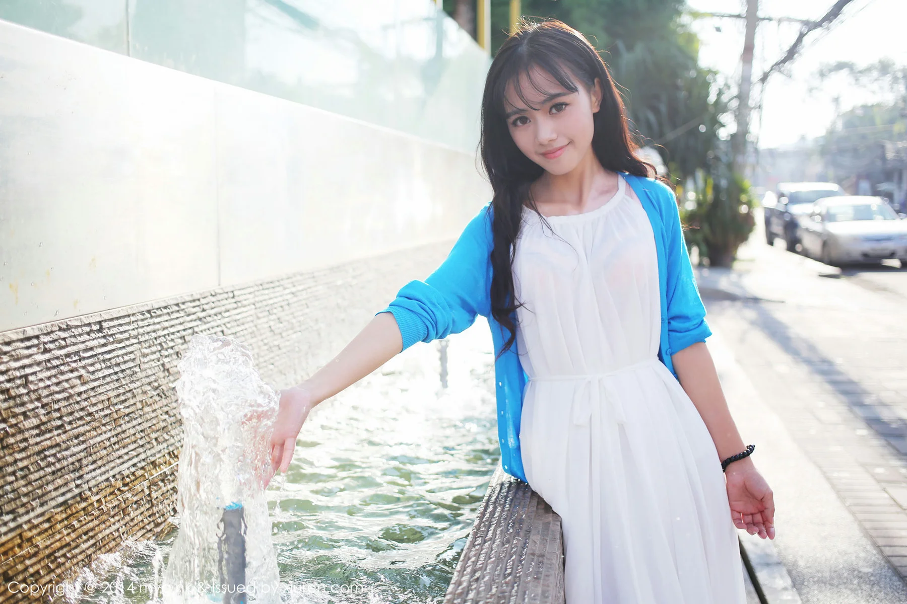 MyGirl美媛馆 No.086 八宝 性感美女图片 - 10