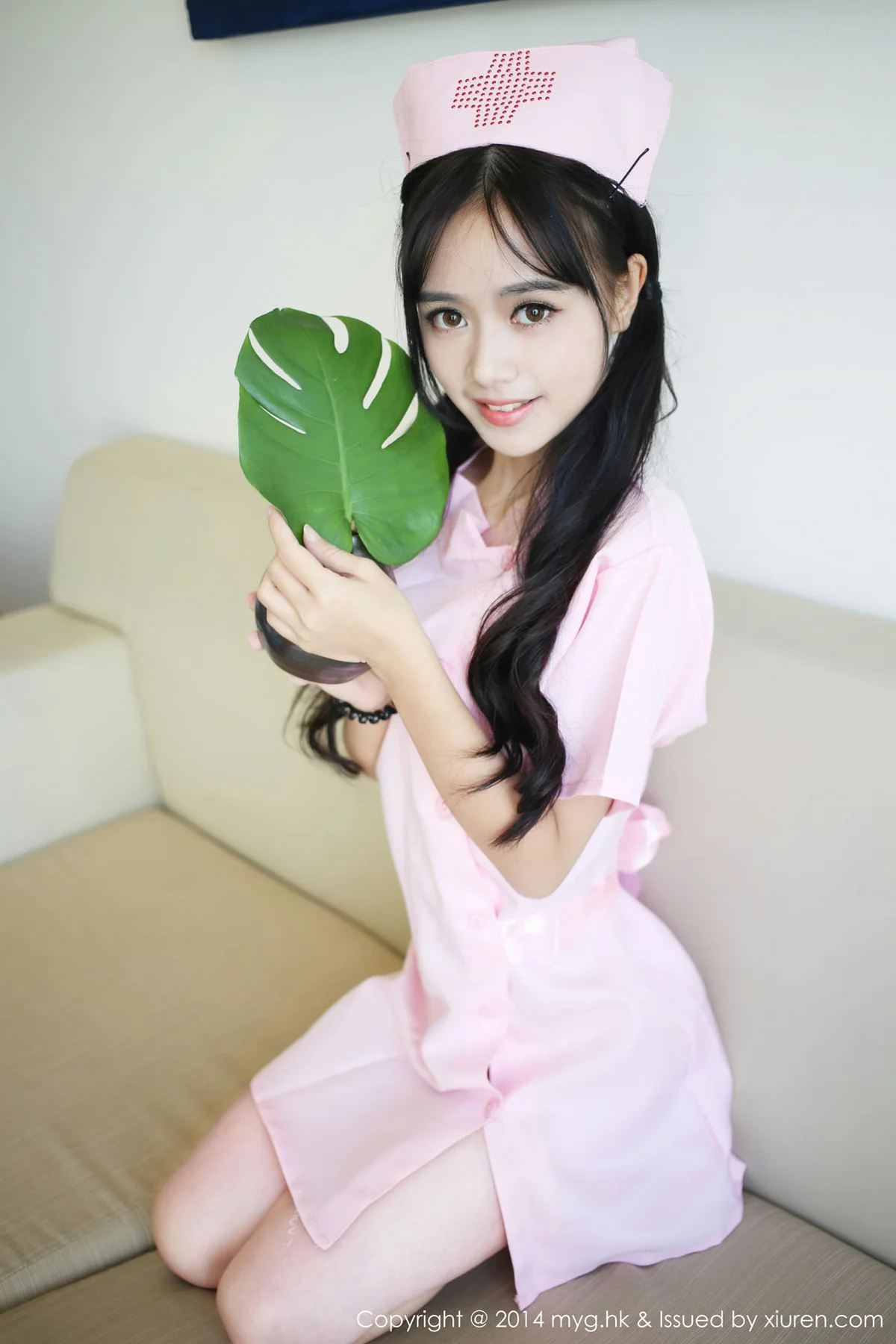 MyGirl美媛馆 No.086 八宝 性感美女图片 - 3