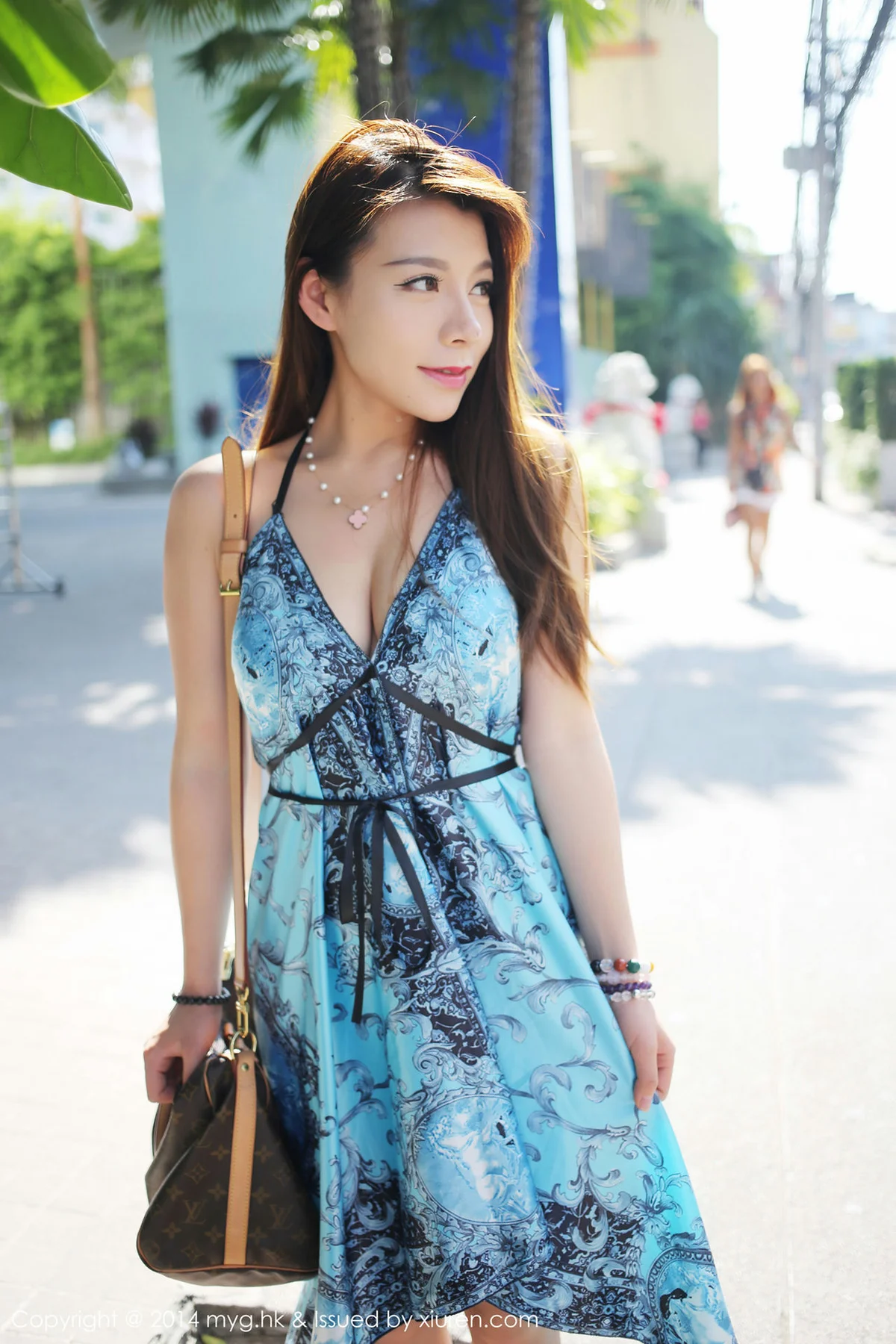 MyGirl美媛馆 Vol.087 Vetiver嘉宝贝儿 - 2