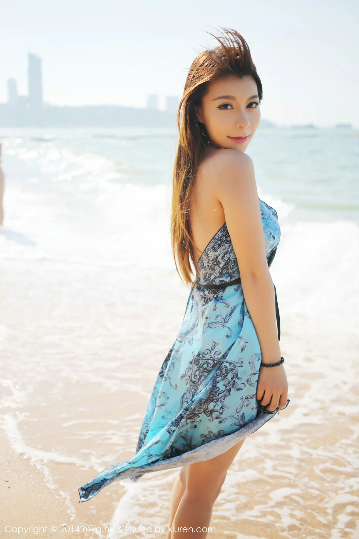 MyGirl美媛馆 Vol.087 Vetiver嘉宝贝儿 - 7