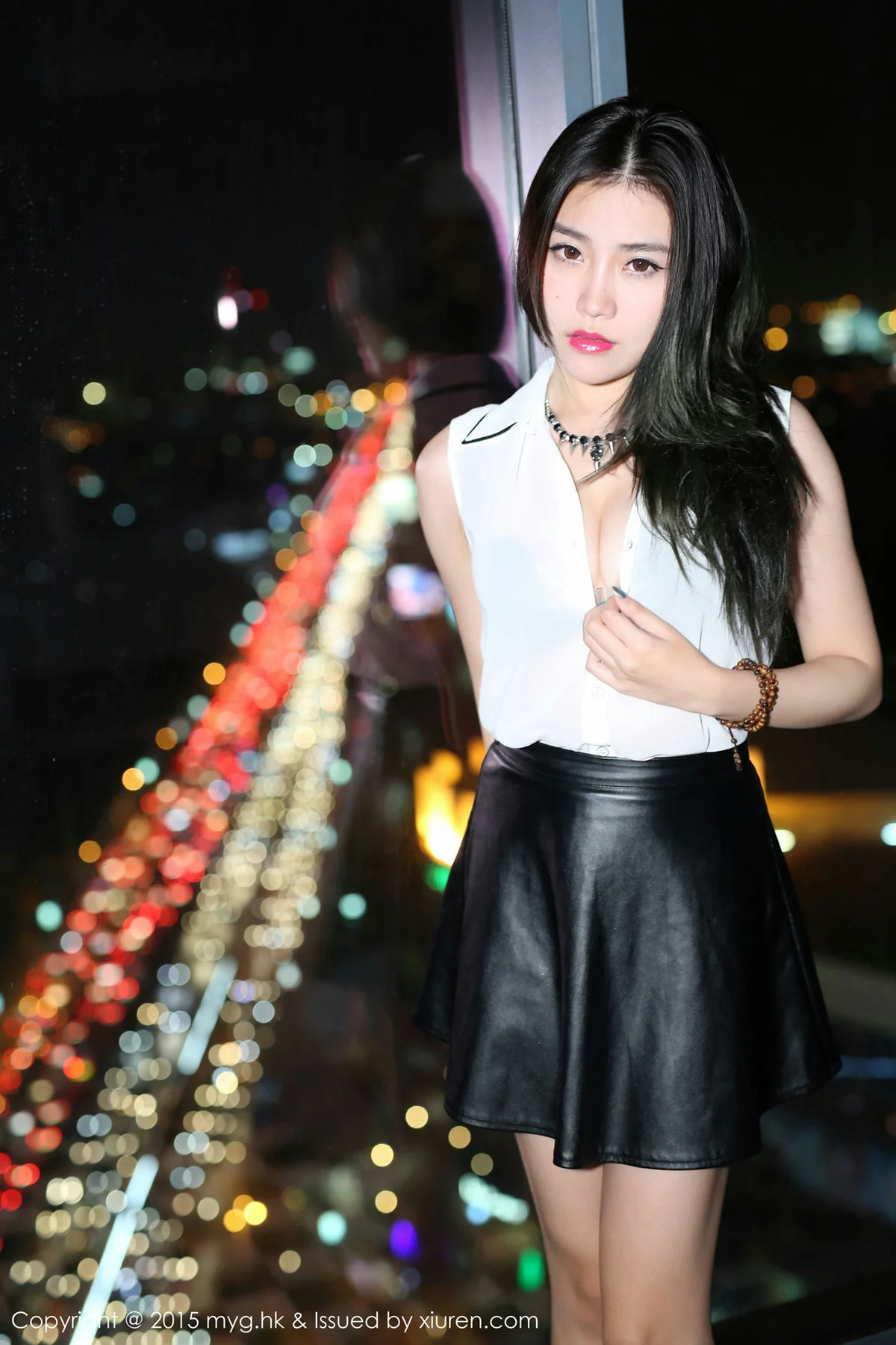 MyGirl美媛馆 Vol.090 许诺Sabrina - 9