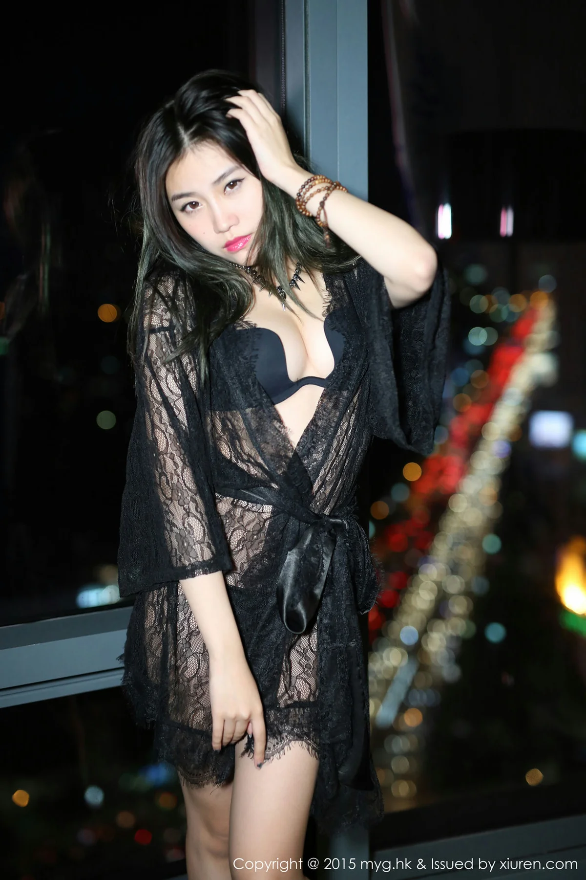 MyGirl美媛馆 Vol.090 许诺Sabrina - 6