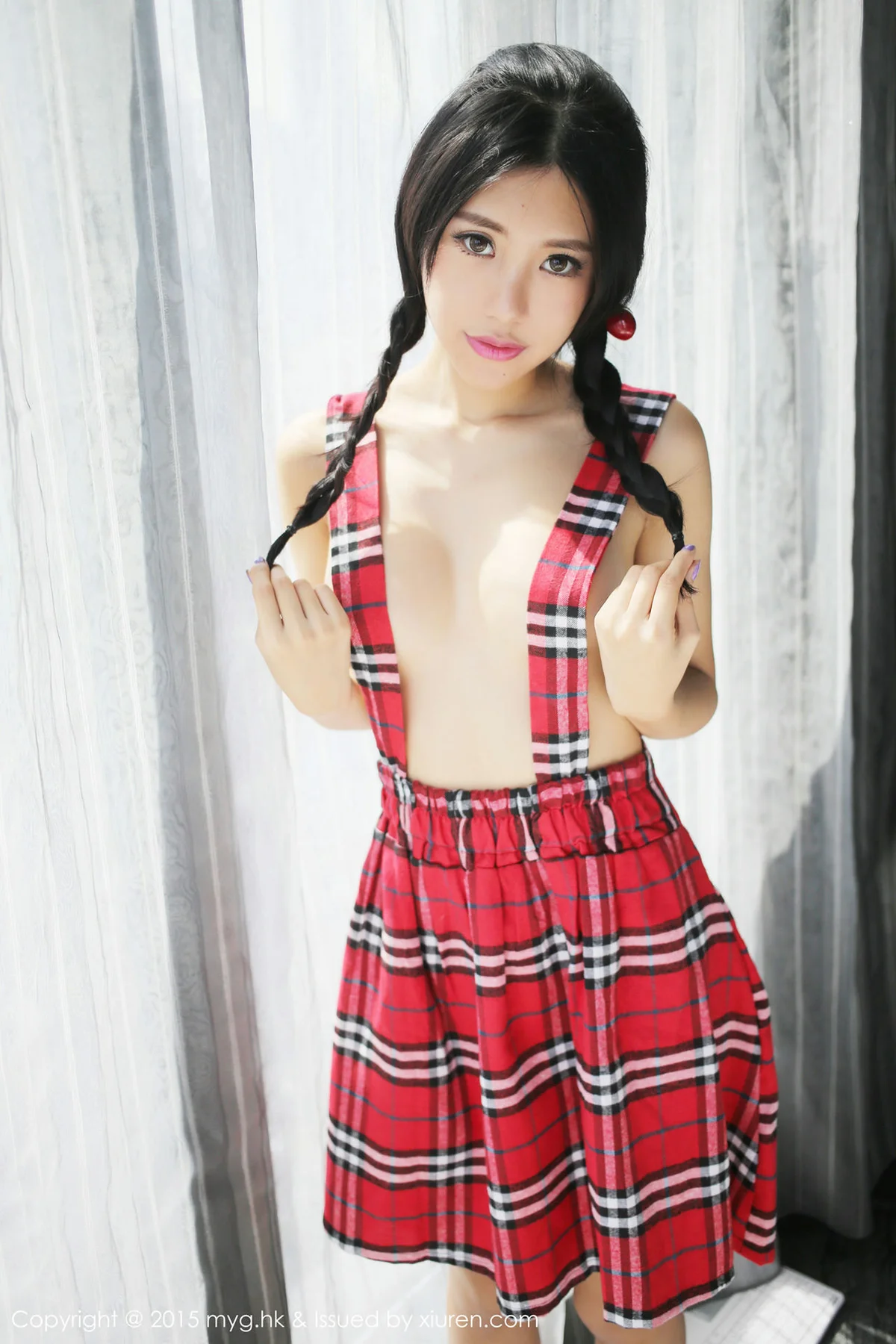 MyGirl美媛馆 Vol.091 绮里嘉ula - 1