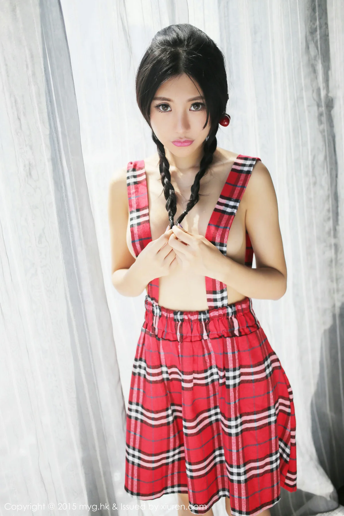 MyGirl美媛馆 Vol.091 绮里嘉ula - 2