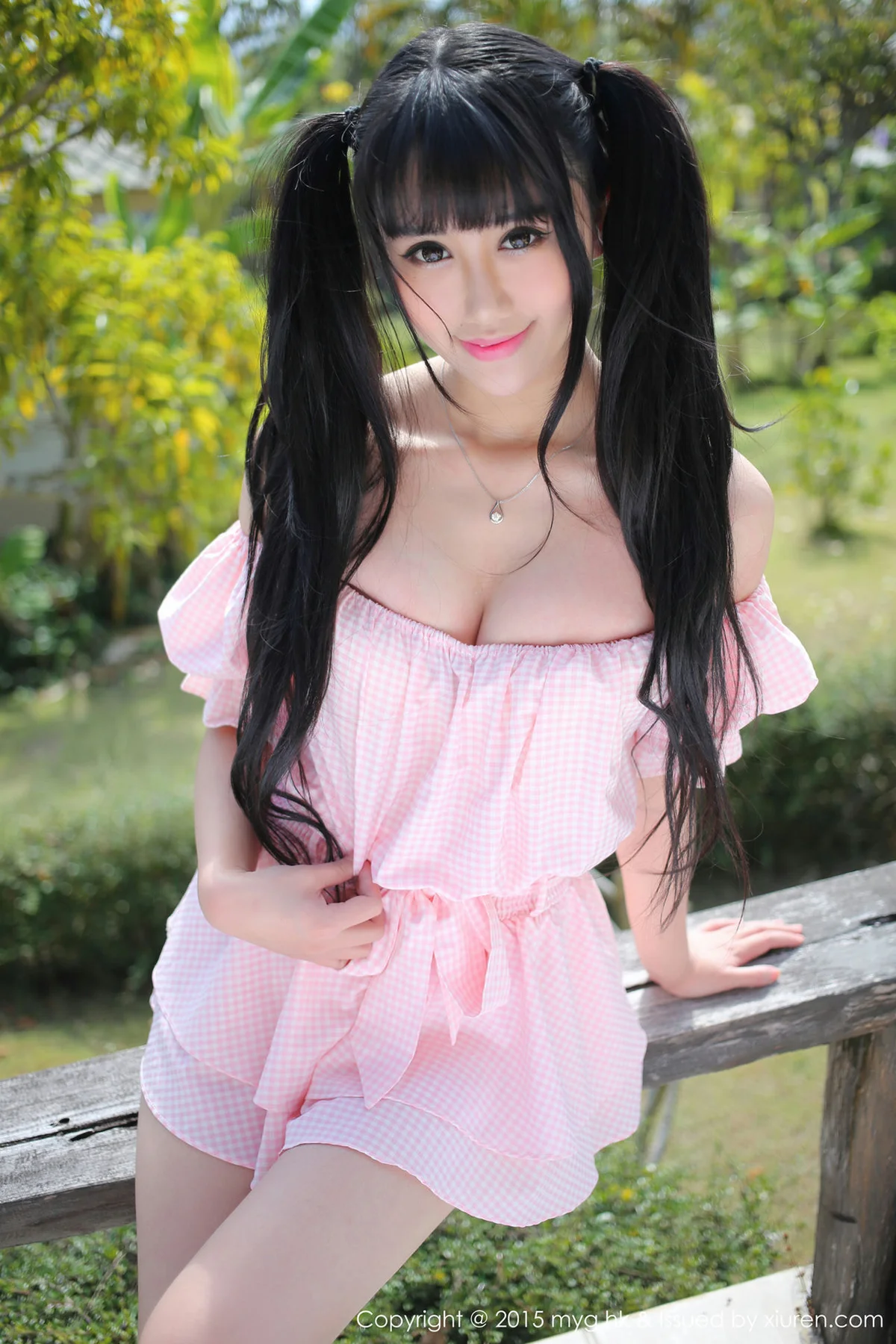 MyGirl美媛馆 No.093 杨晓青儿 - 5