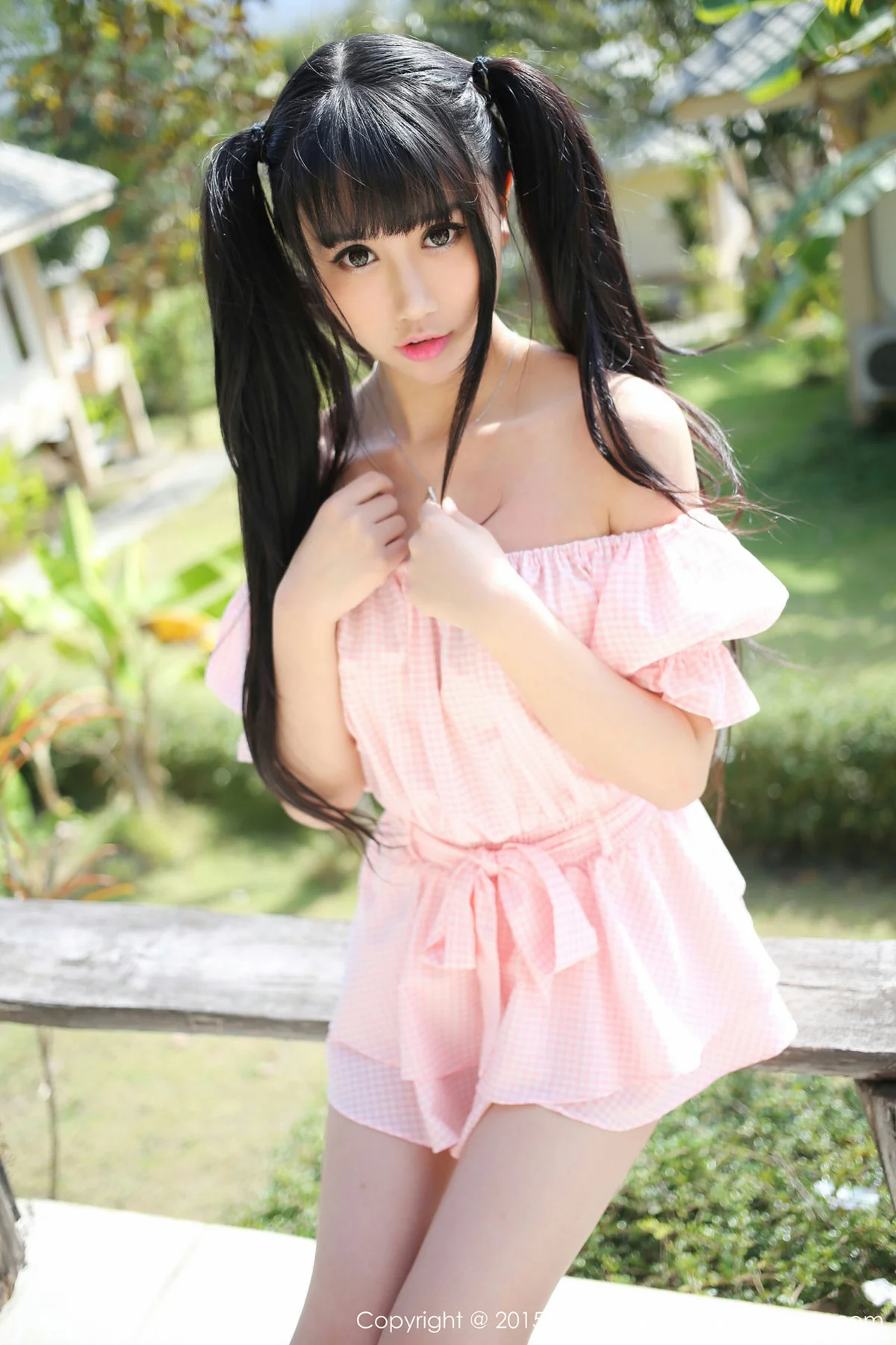 MyGirl美媛馆 No.093 杨晓青儿 - 7