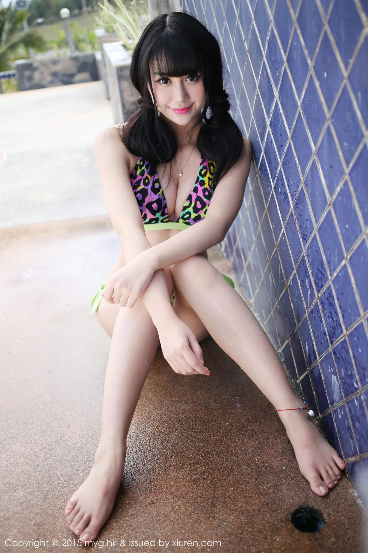 MyGirl美媛馆 Vol.096 杨晓青儿 - 6