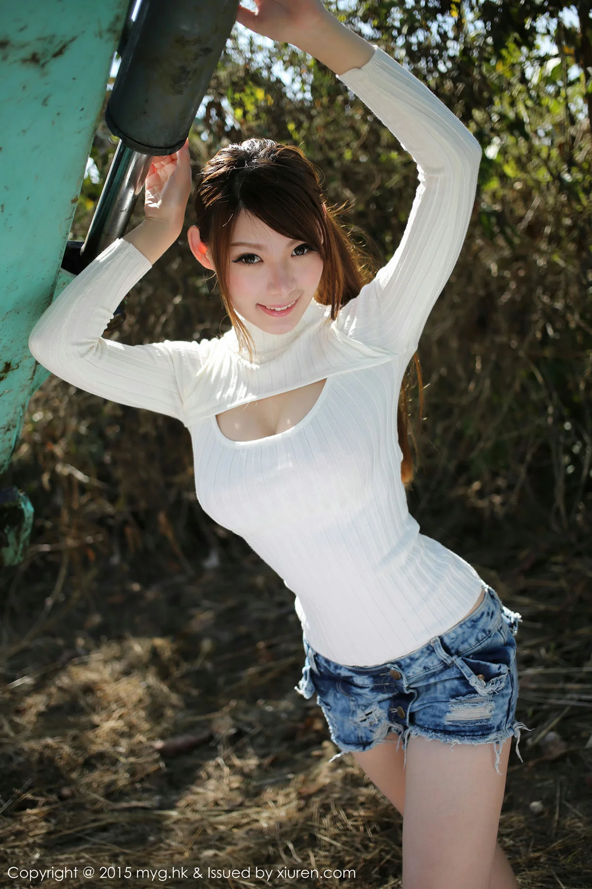 MyGirl美媛馆 No.097 MARA醬 - 9