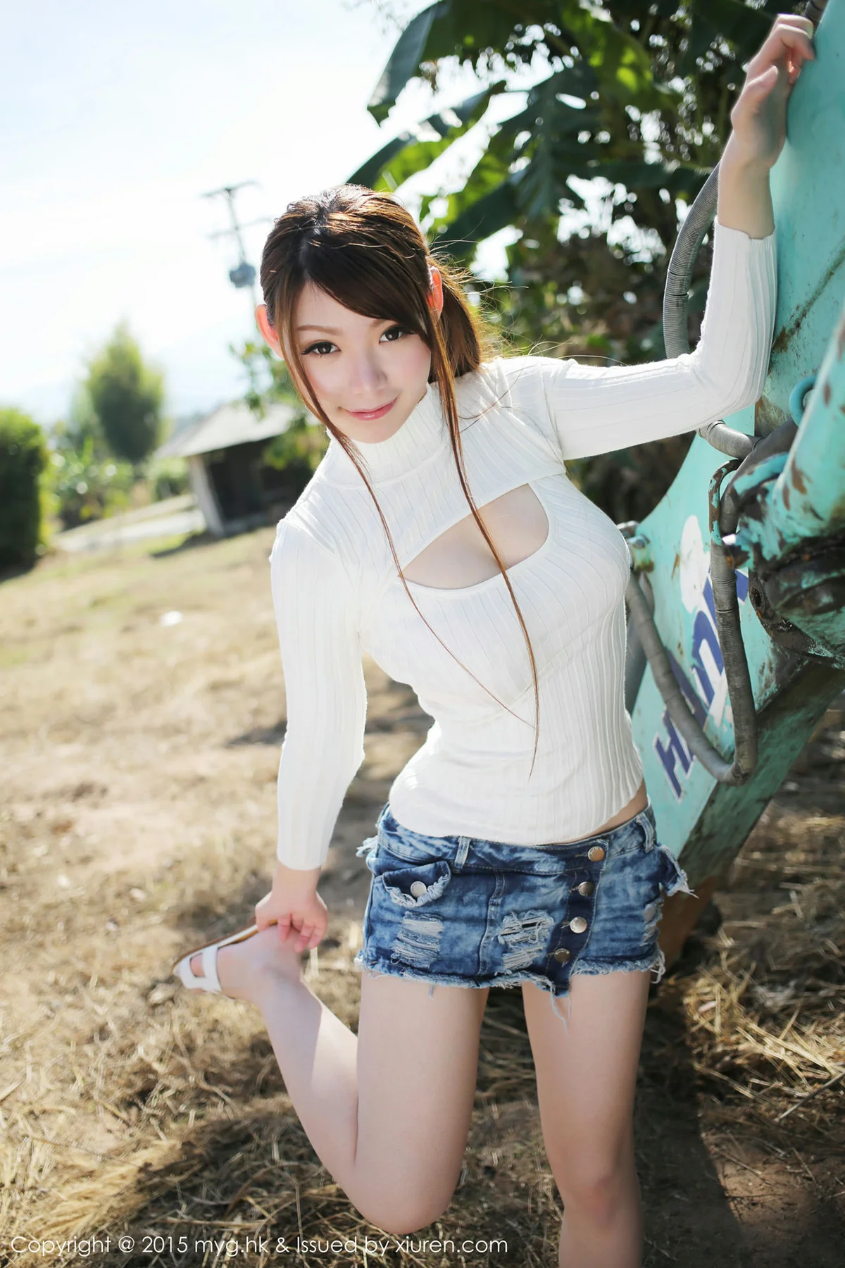 MyGirl美媛馆 No.097 MARA醬 - 4