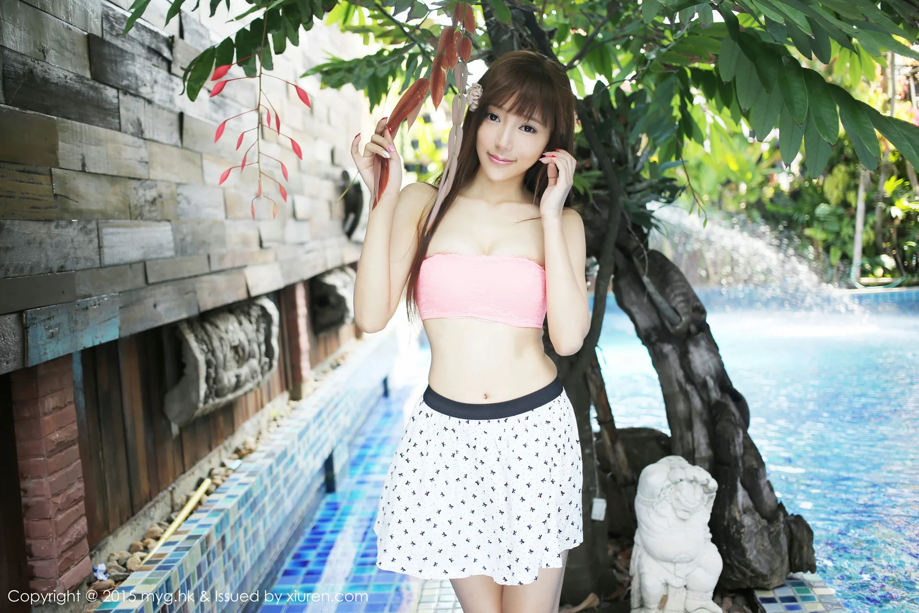 MyGirl美媛馆 No.098 王馨瑶yanni - 5