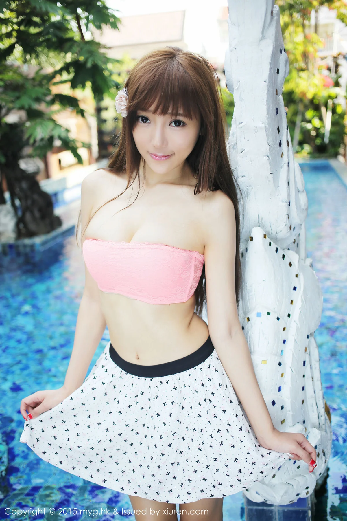 MyGirl美媛馆 No.098 王馨瑶yanni - 9