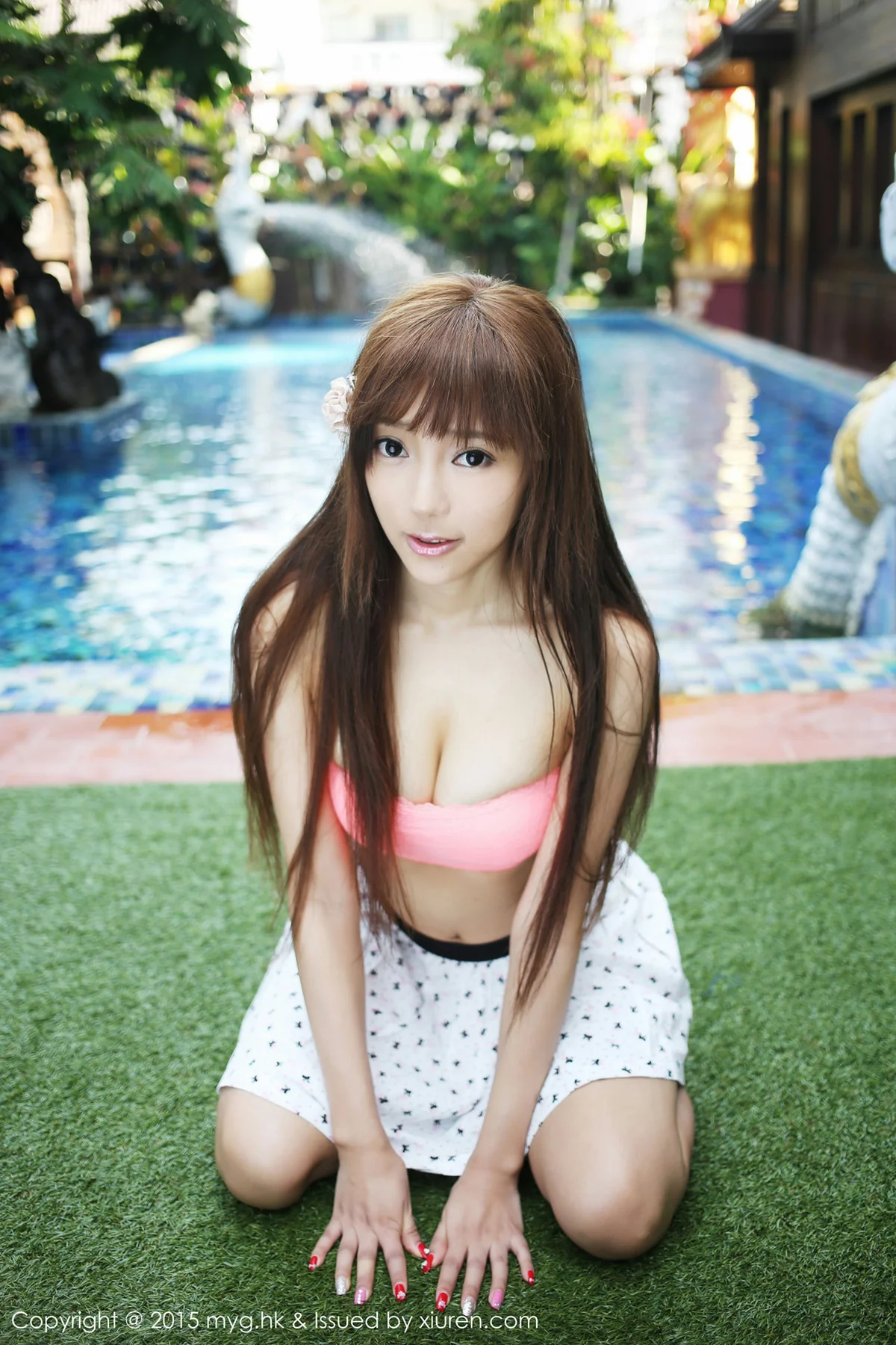 MyGirl美媛馆 No.098 王馨瑶yanni - 10