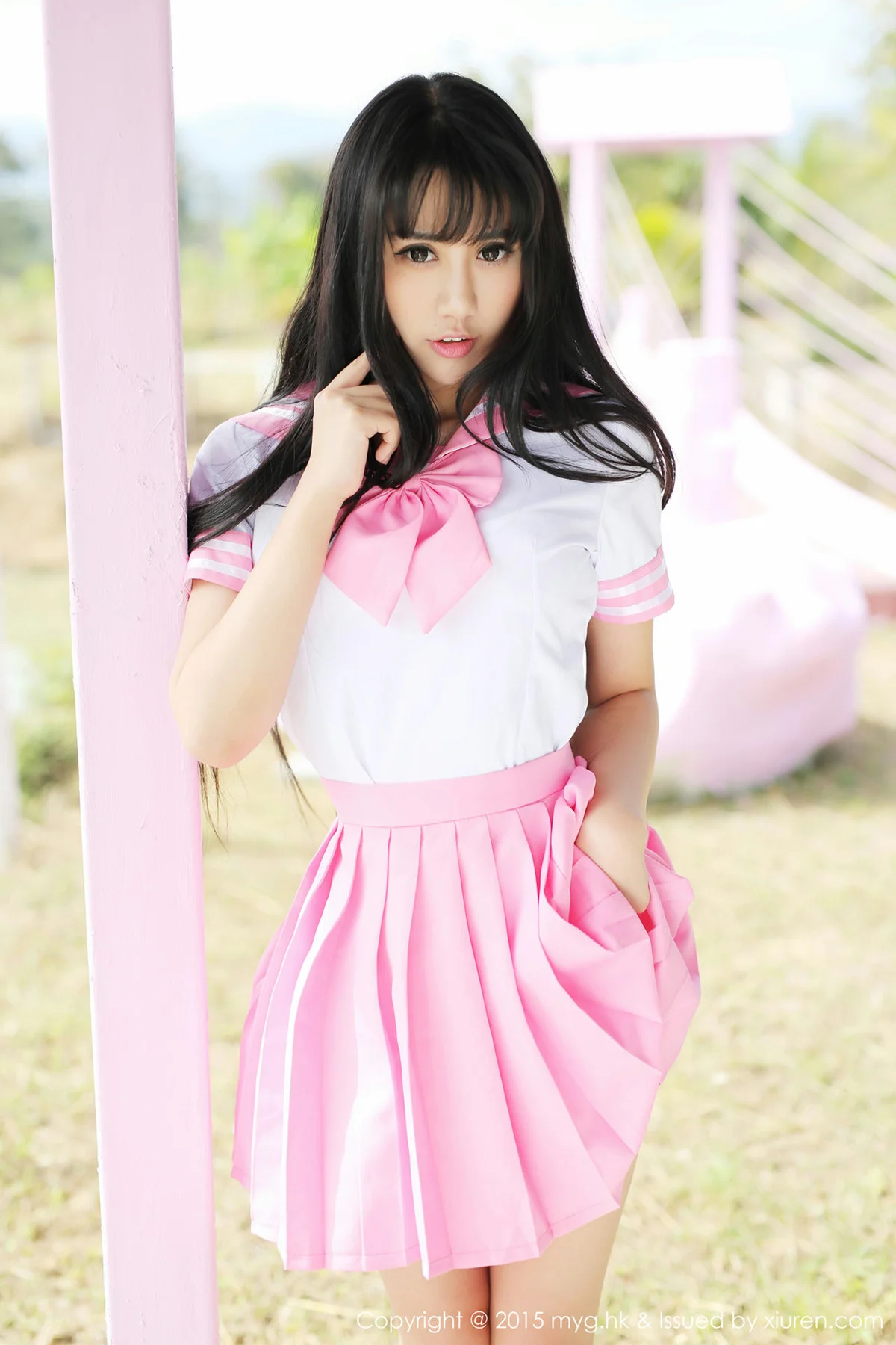 MyGirl美媛馆 Vol.099 杨晓青儿 - 6