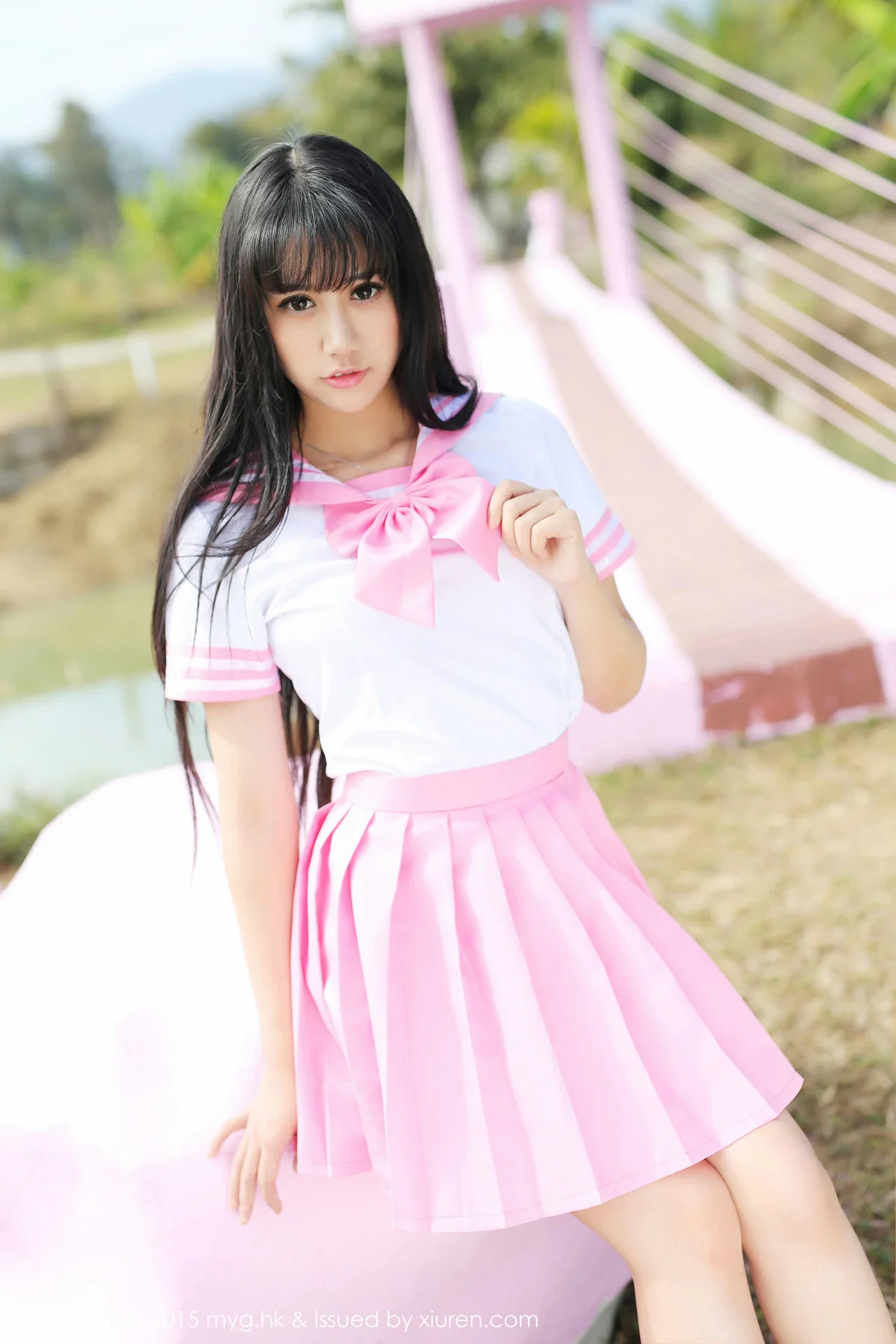 MyGirl美媛馆 Vol.099 杨晓青儿 - 8