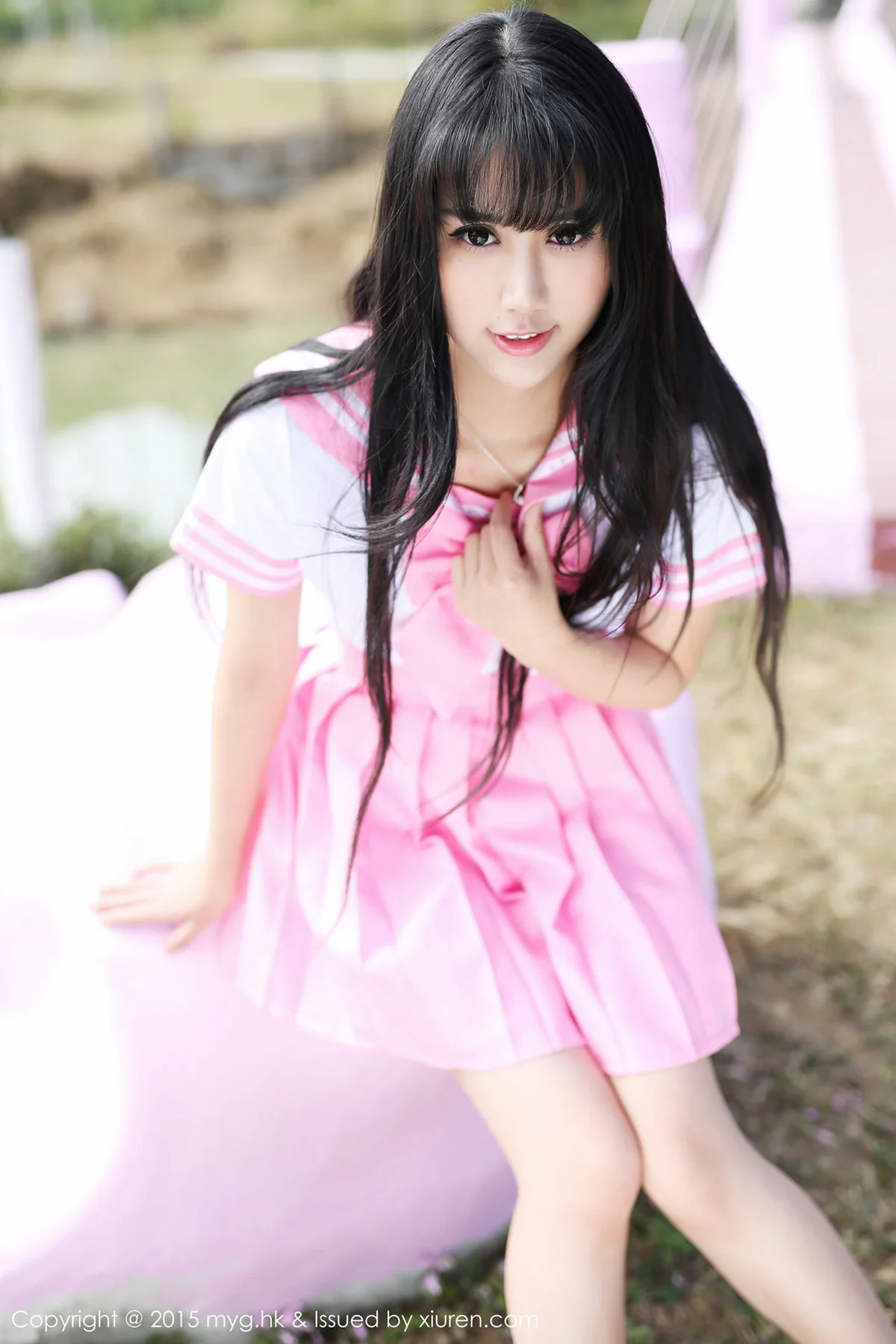 MyGirl美媛馆 Vol.099 杨晓青儿 - 9