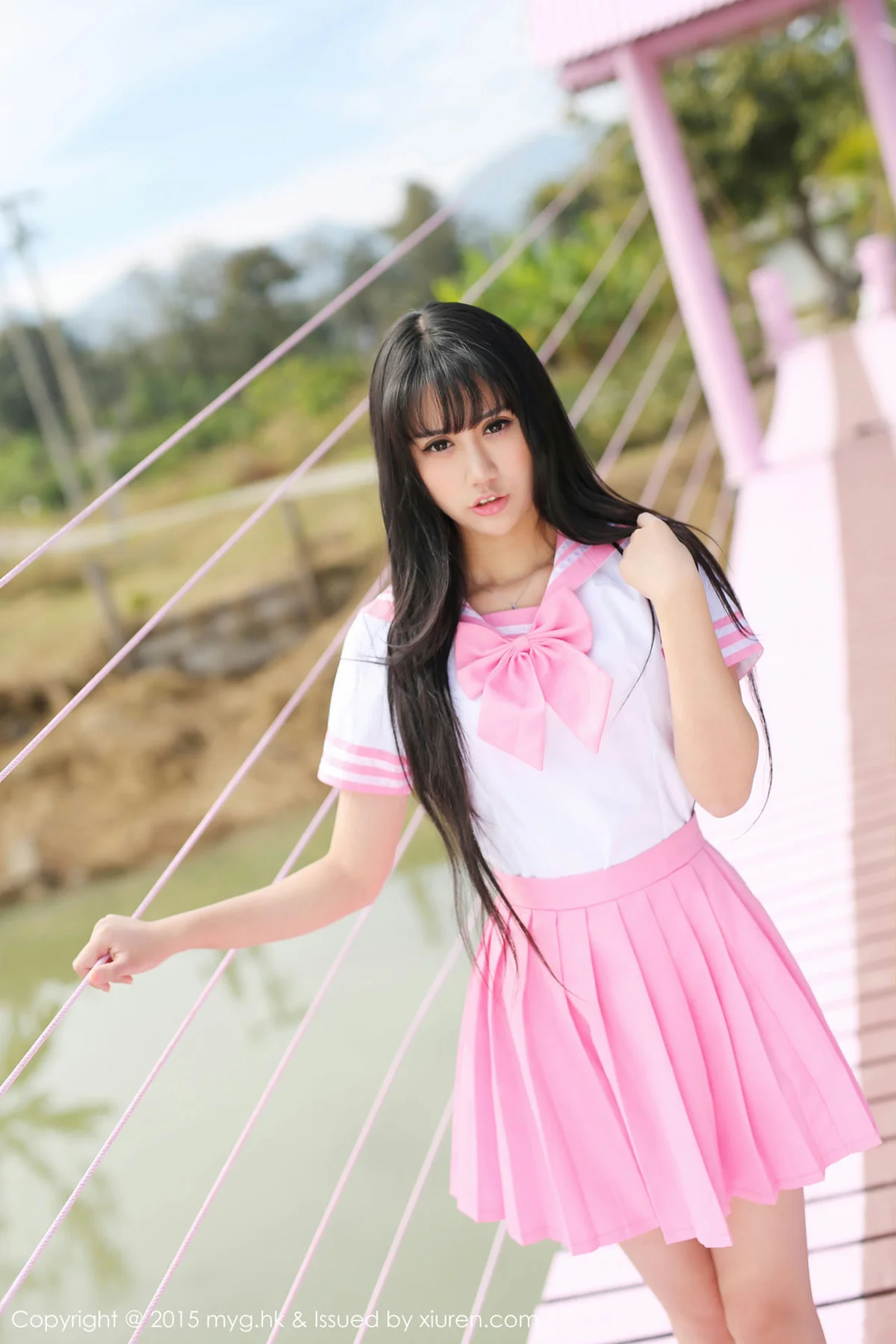 MyGirl美媛馆 Vol.099 杨晓青儿 - 4