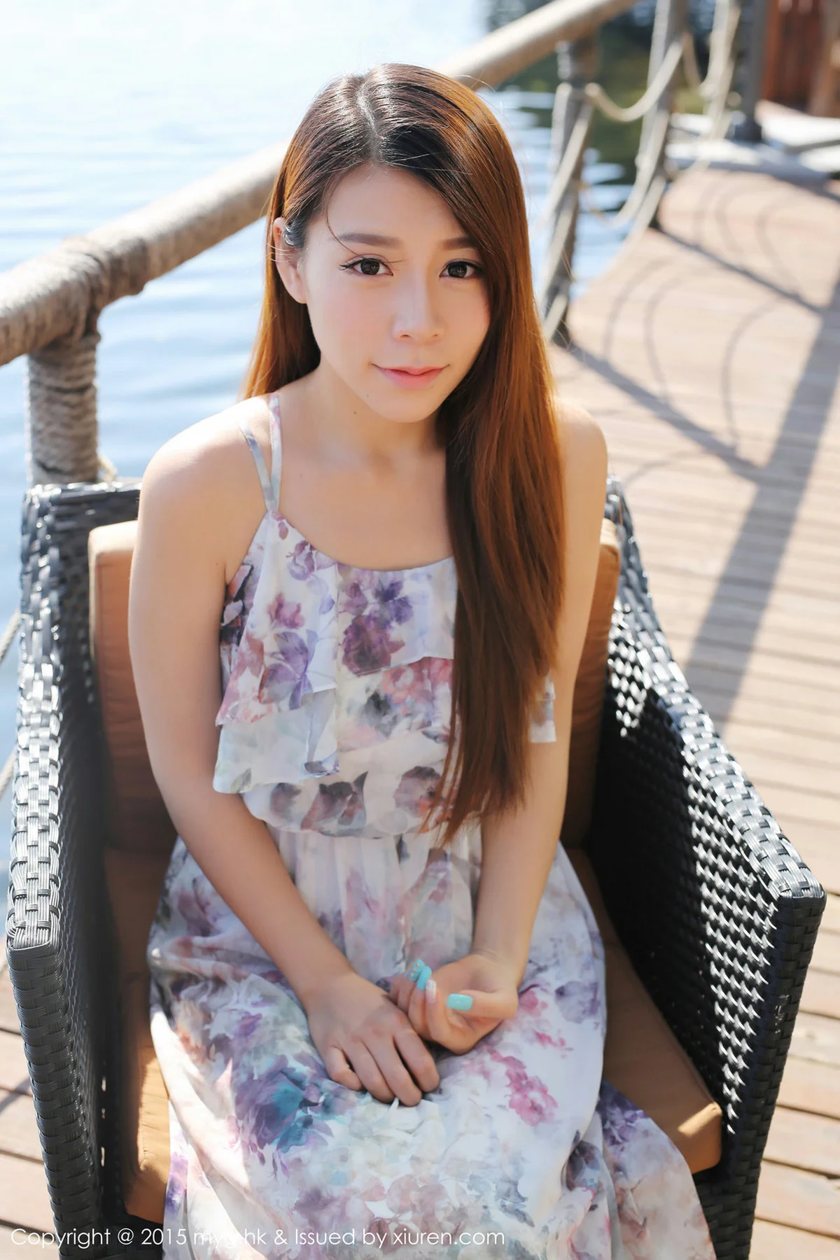 MyGirl美媛馆 Vol.106 vetiver嘉宝贝儿 - 3