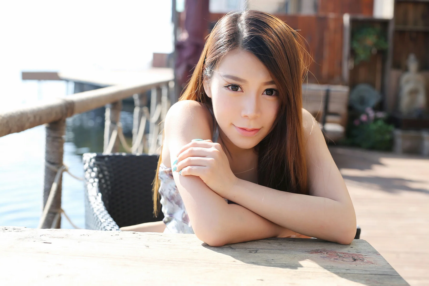 MyGirl美媛馆 Vol.106 vetiver嘉宝贝儿 - 6