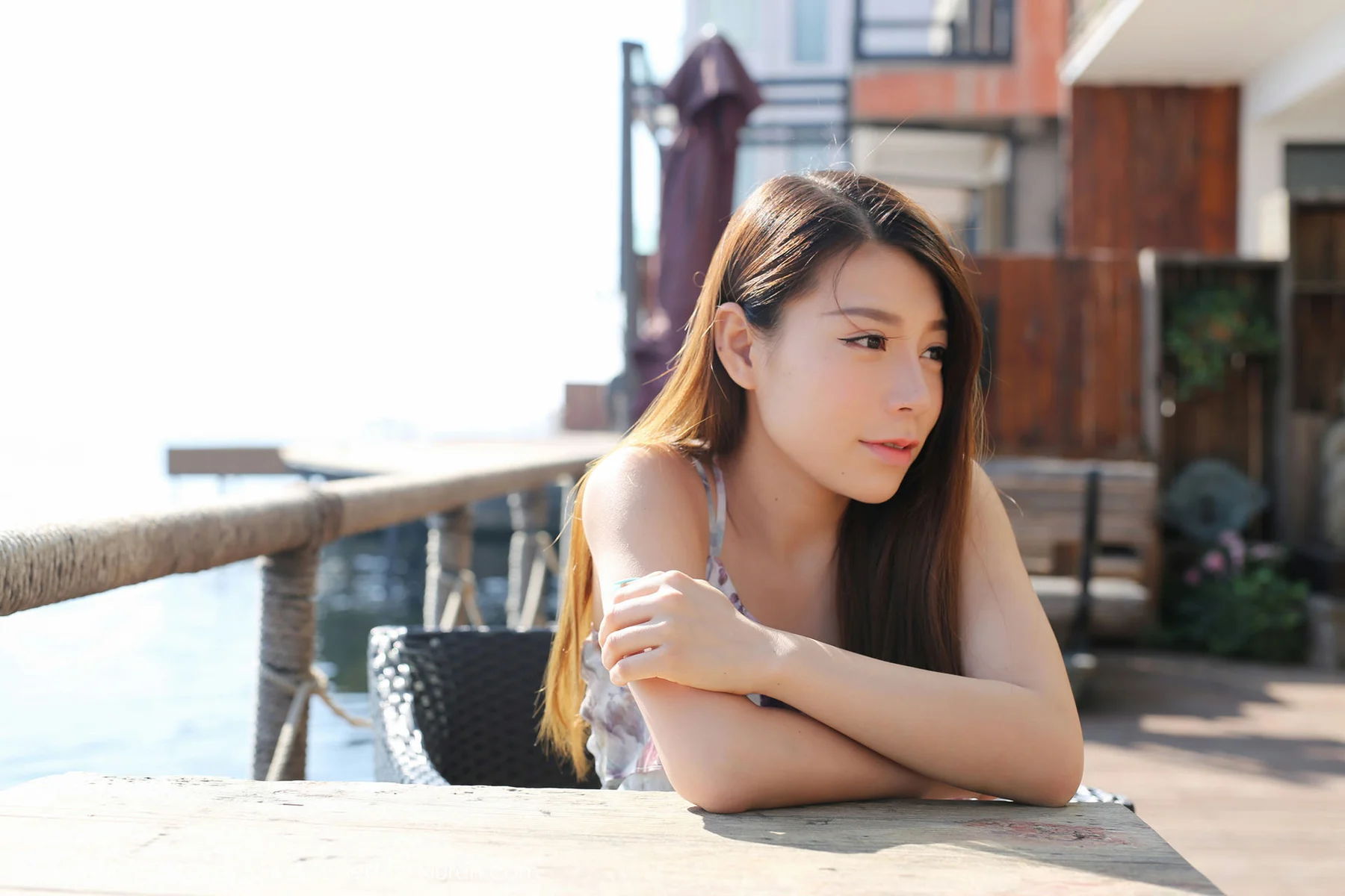 MyGirl美媛馆 Vol.106 vetiver嘉宝贝儿 - 7