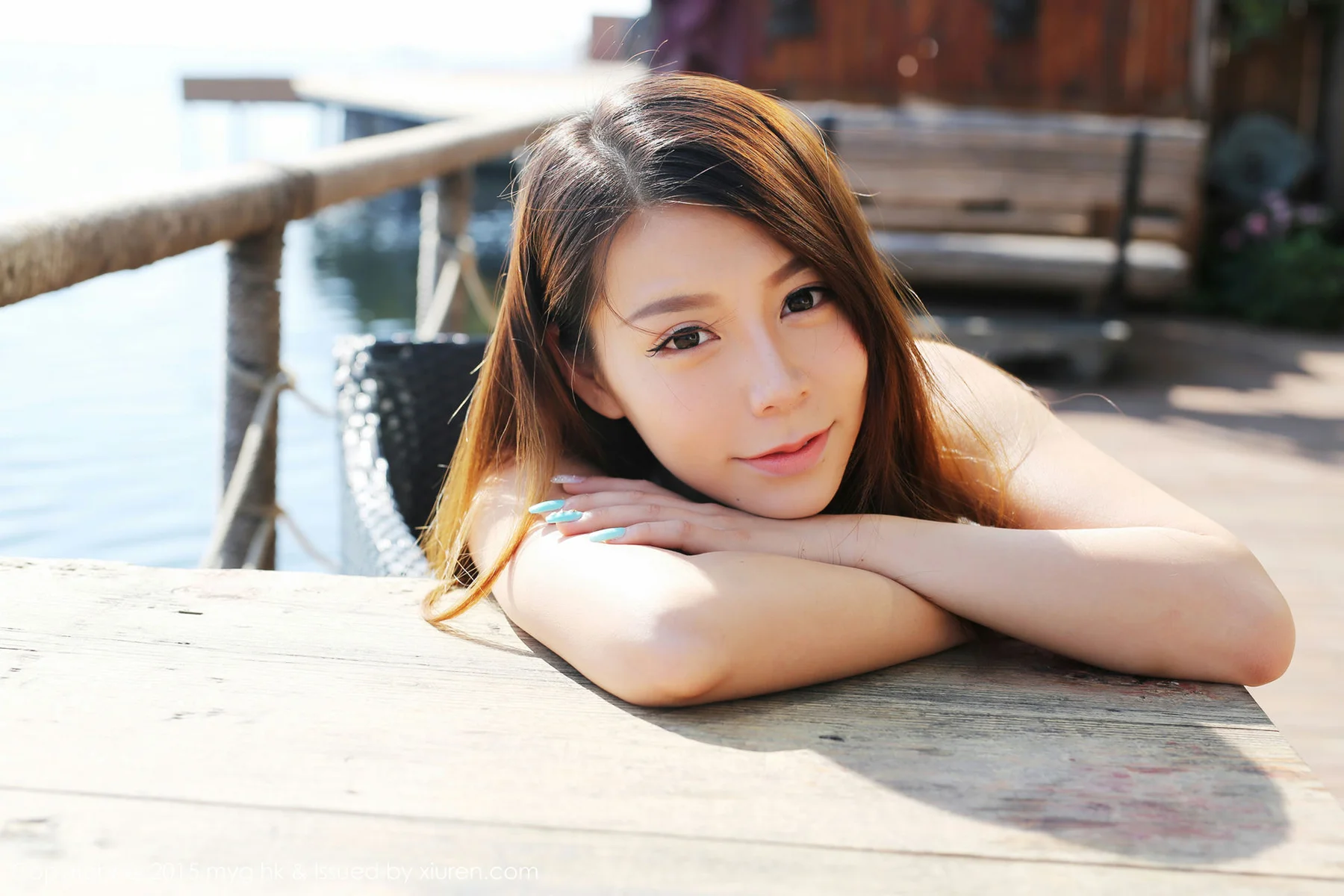 MyGirl美媛馆 Vol.106 vetiver嘉宝贝儿 - 9