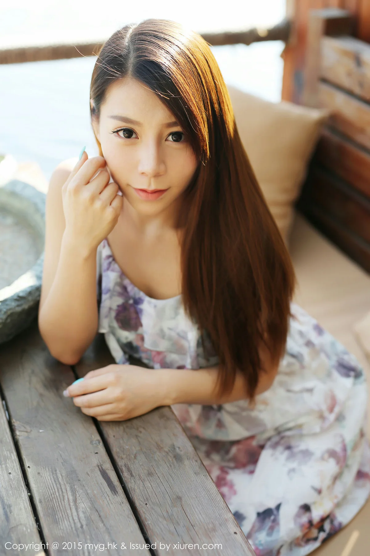 MyGirl美媛馆 Vol.106 vetiver嘉宝贝儿 - 2