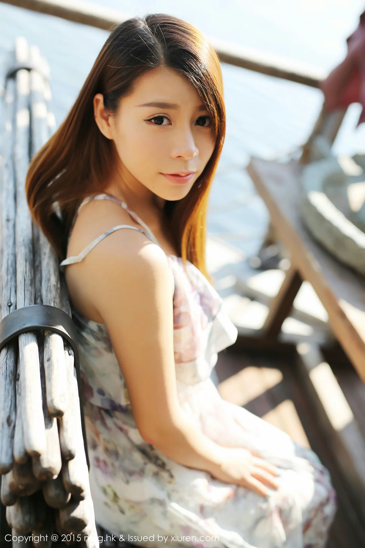 MyGirl美媛馆 Vol.106 vetiver嘉宝贝儿 - 4