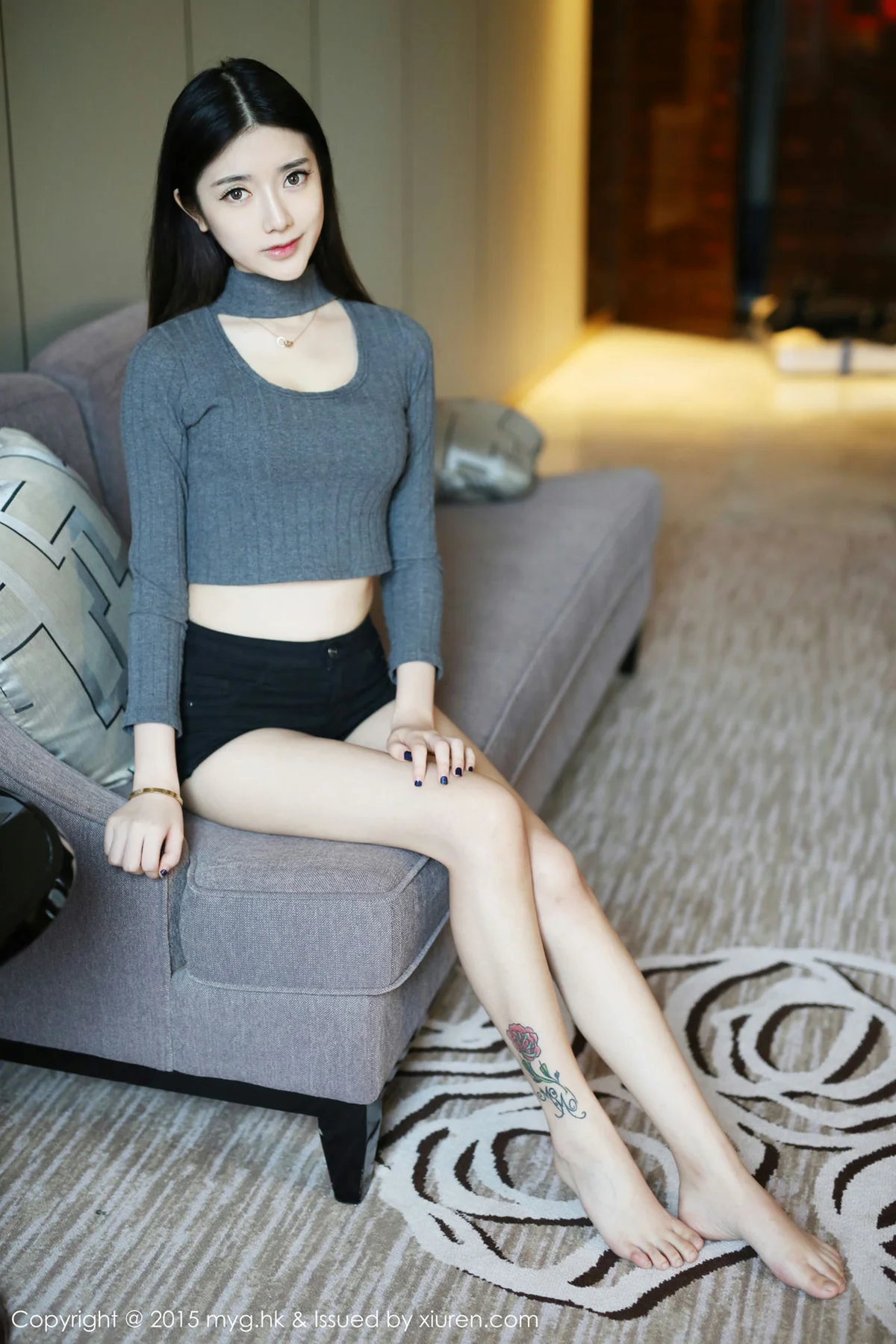 MyGirl美媛馆 Vol.119 于小小姐Momo - 5