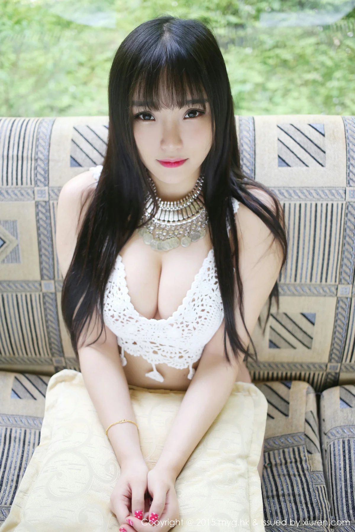 MyGirl美媛馆 No.124 夏瑶baby - 8