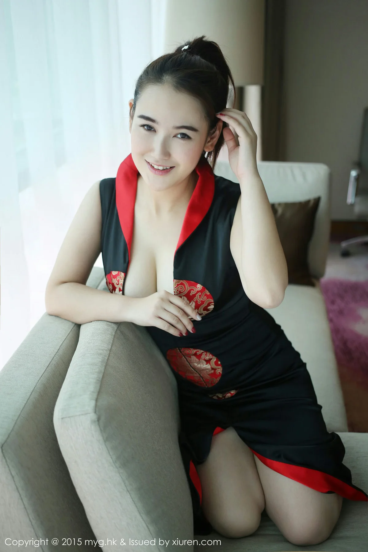 MyGirl美媛馆 No.130 猫本amy - 4