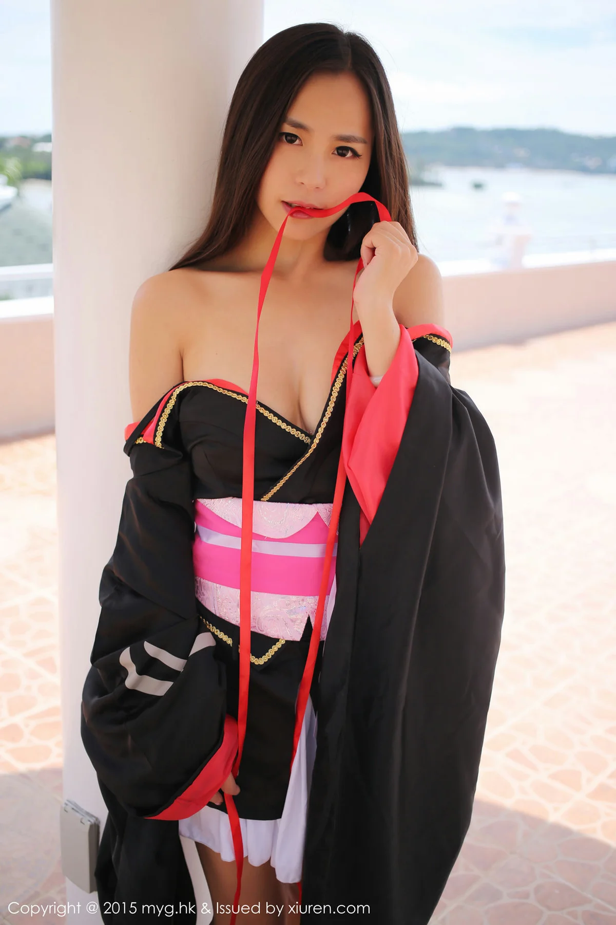 MyGirl美媛馆 No.136 moa小姐 - 2