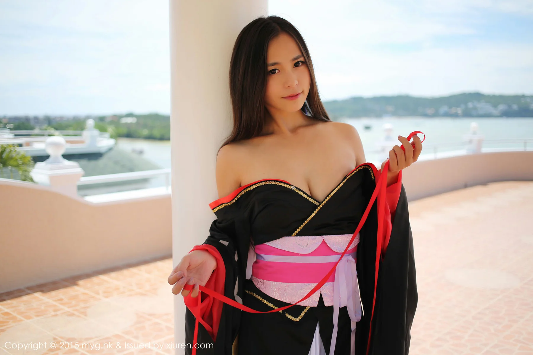 MyGirl美媛馆 No.136 moa小姐 - 4