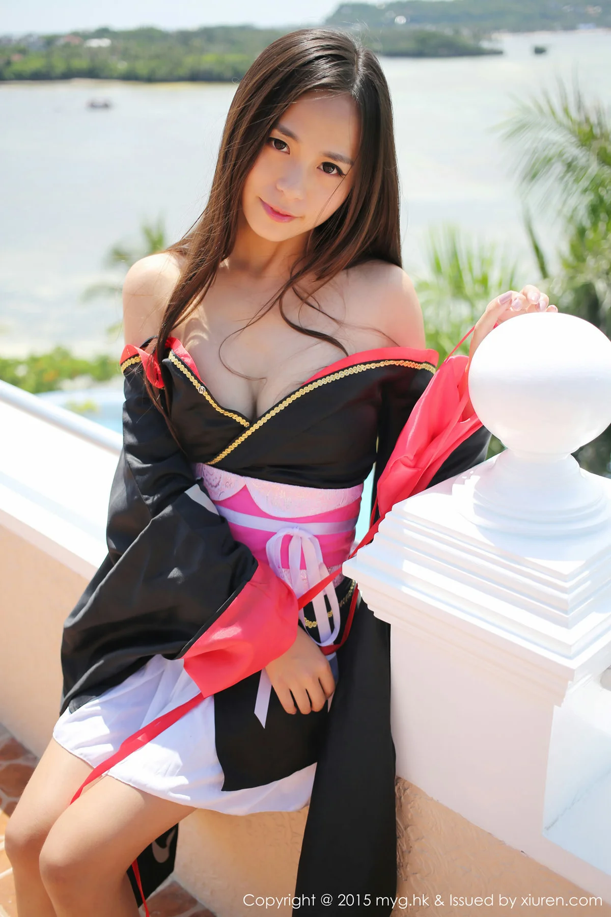 MyGirl美媛馆 No.136 moa小姐 - 5