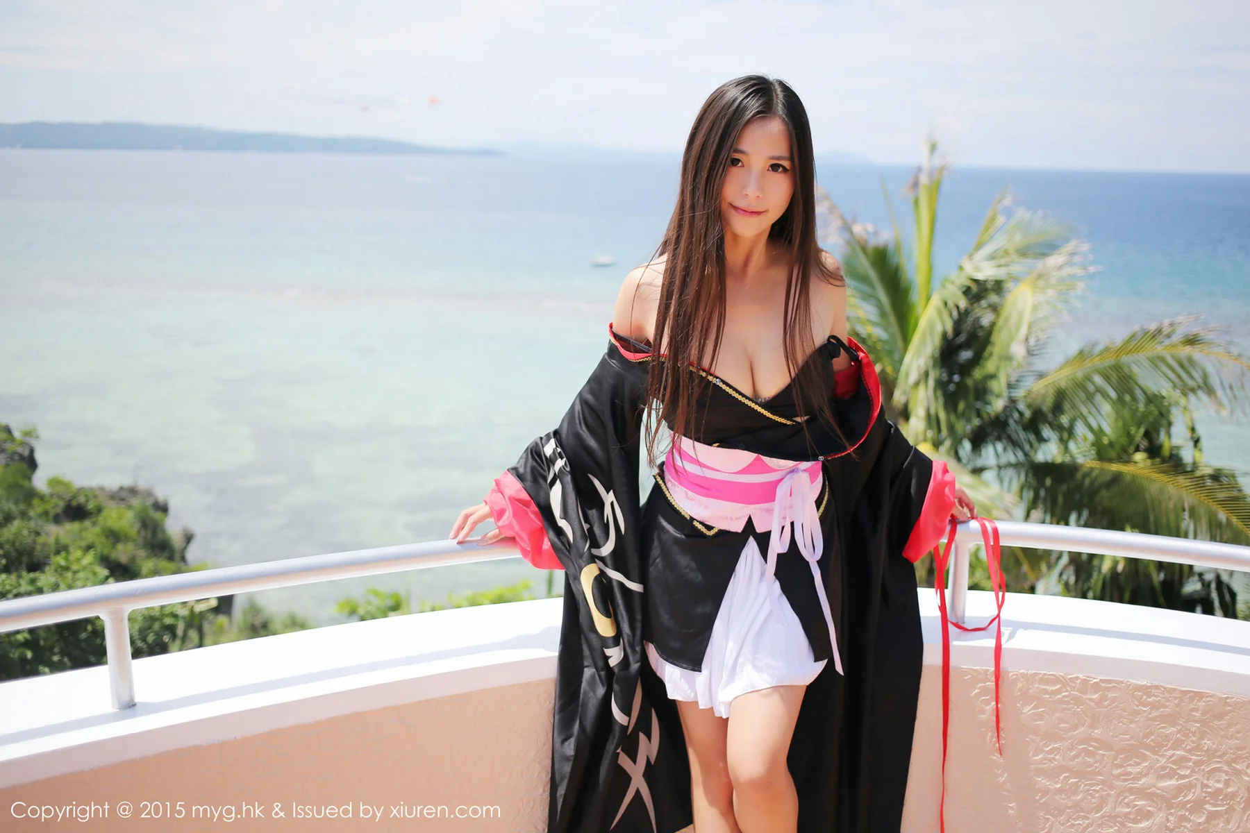 MyGirl美媛馆 No.136 moa小姐 - 10