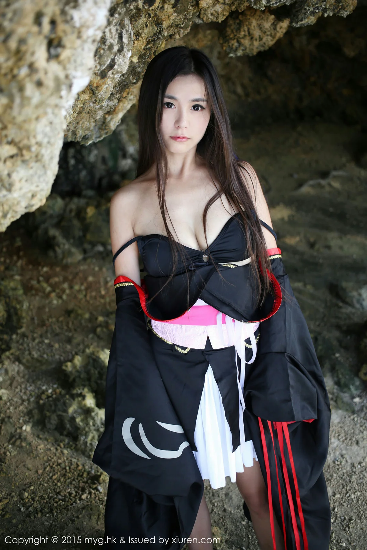 MyGirl美媛馆 No.136 moa小姐 - 7