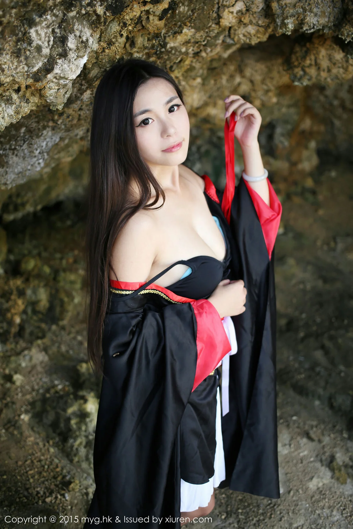 MyGirl美媛馆 No.136 moa小姐 - 9