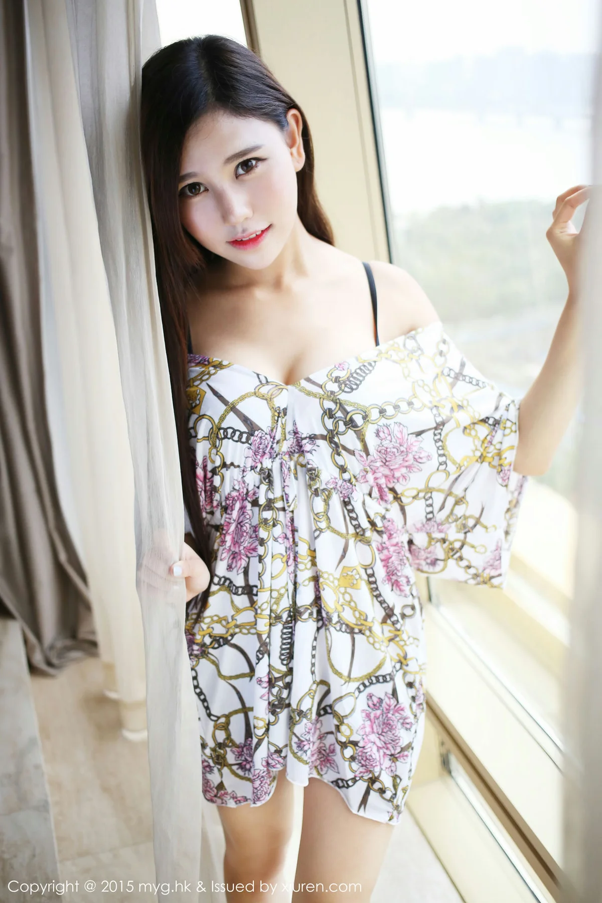 MyGirl美媛馆 No.139 Milk楚楚 清纯气质少女 - 5