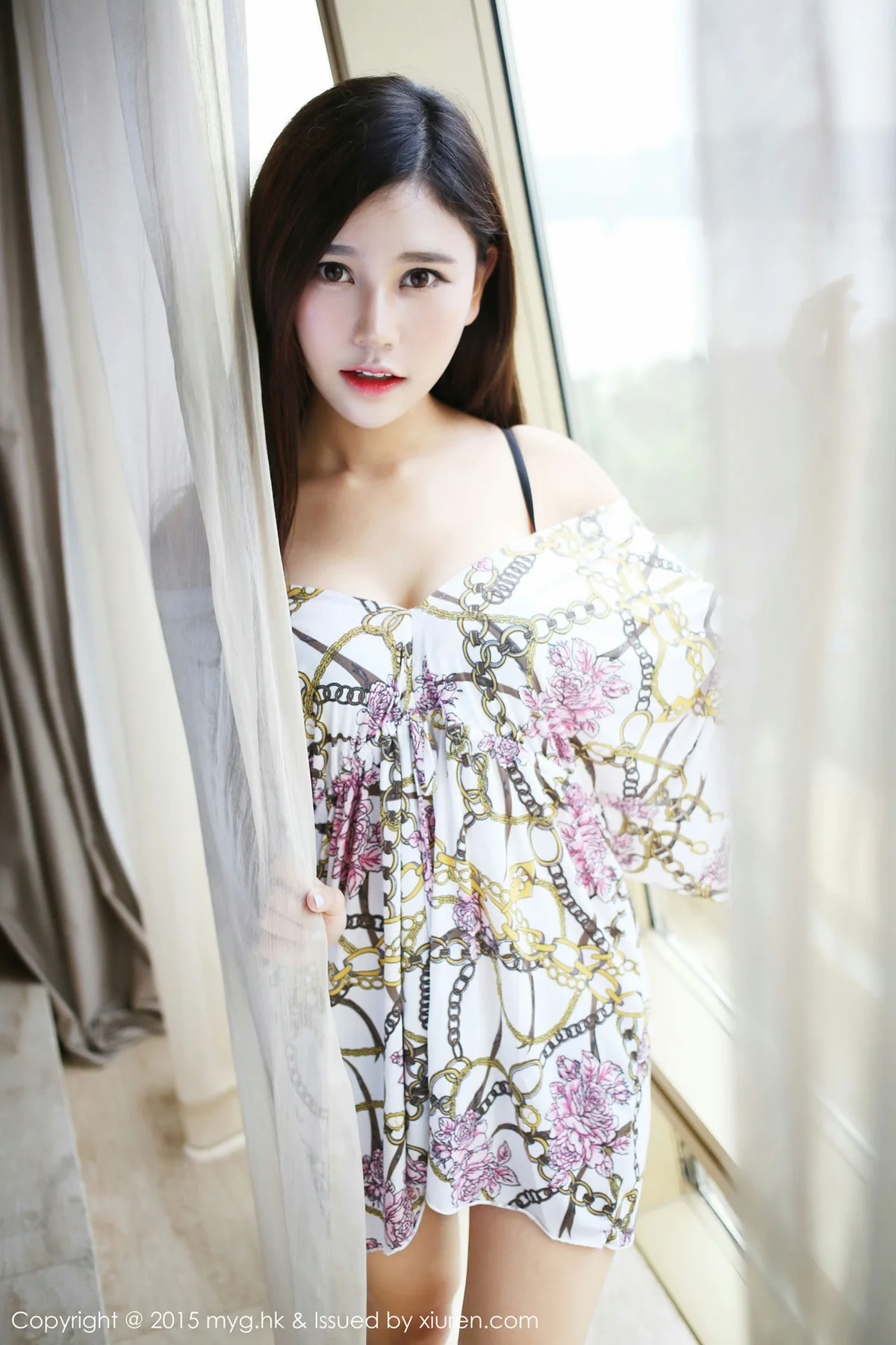 MyGirl美媛馆 No.139 Milk楚楚 清纯气质少女 - 6