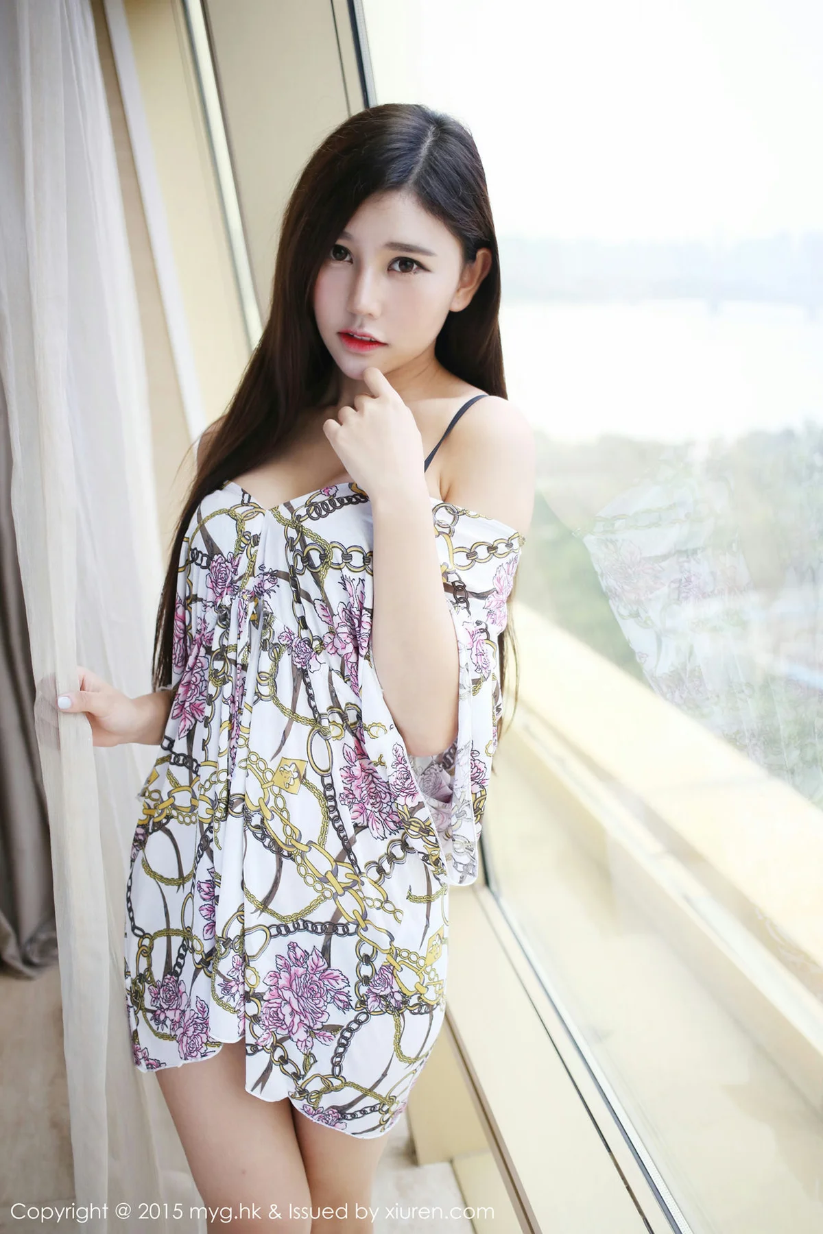 MyGirl美媛馆 No.139 Milk楚楚 清纯气质少女 - 7