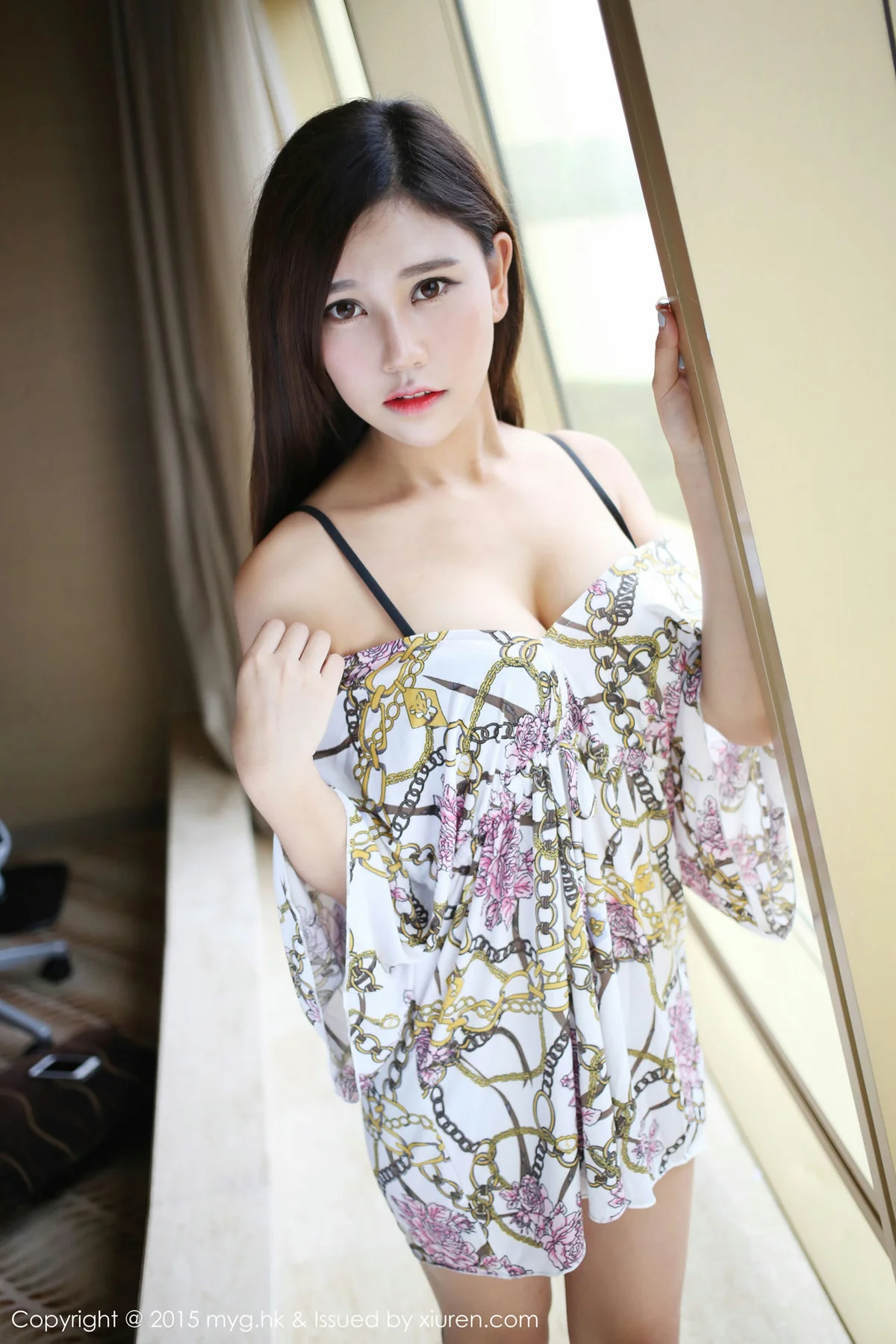 MyGirl美媛馆 No.139 Milk楚楚 清纯气质少女 - 8