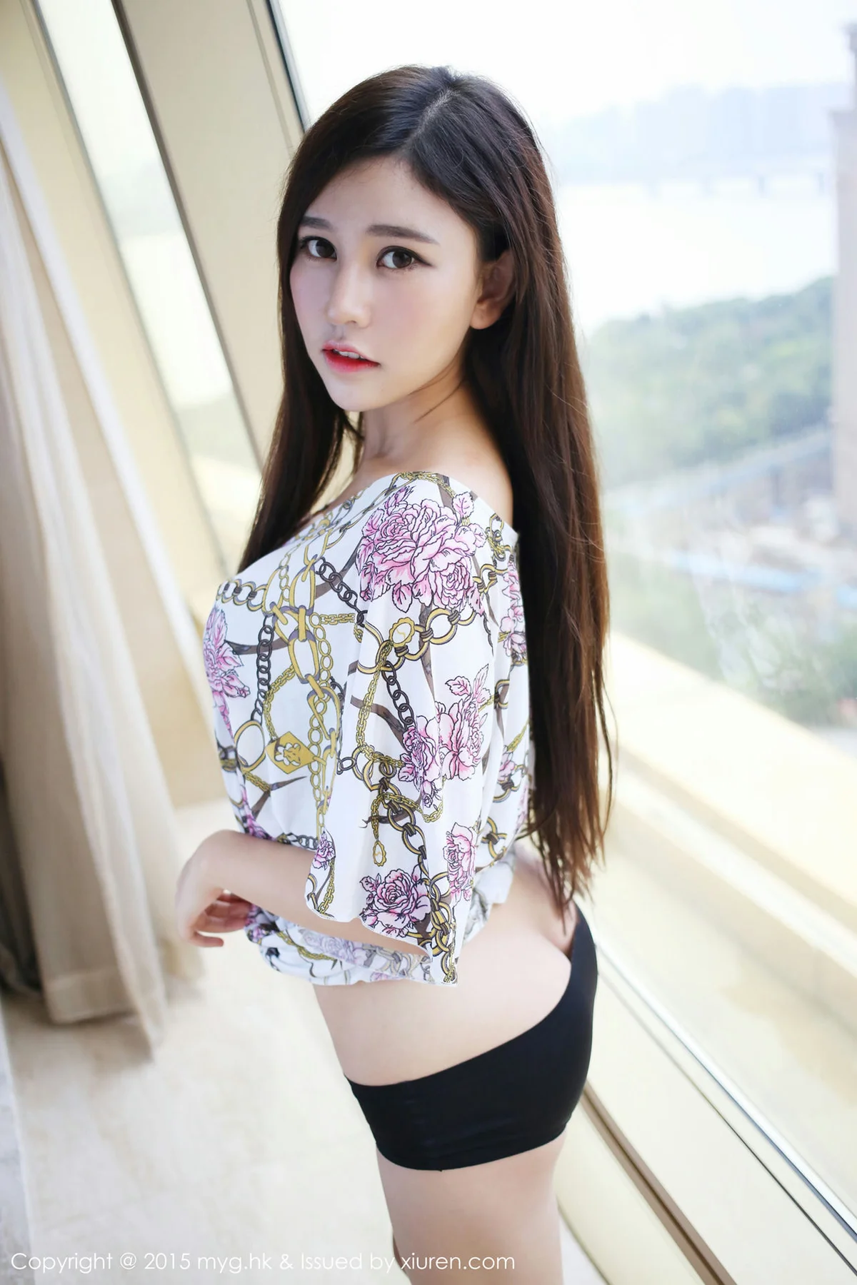 MyGirl美媛馆 No.139 Milk楚楚 清纯气质少女 - 9