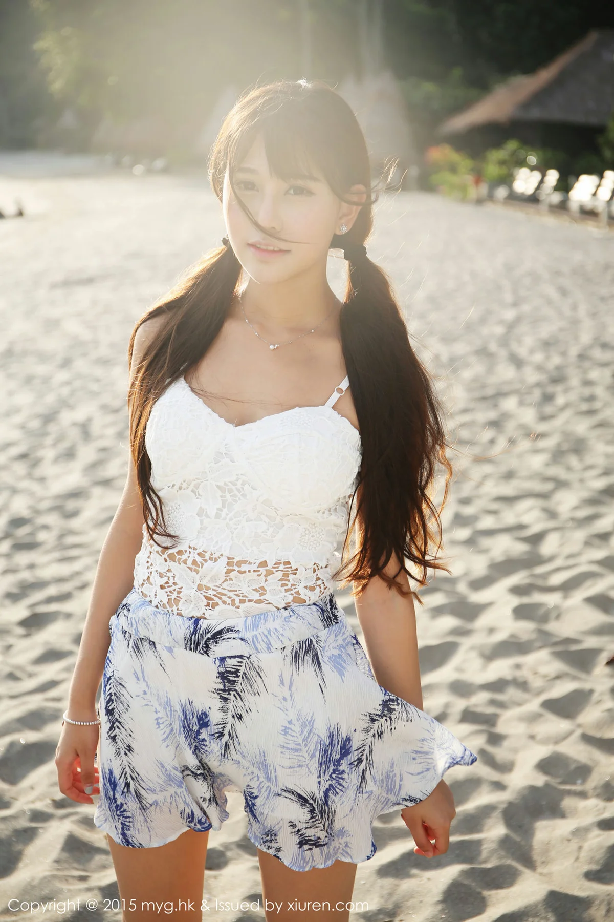 MyGirl美媛馆 No.154 Milk楚楚 - 1