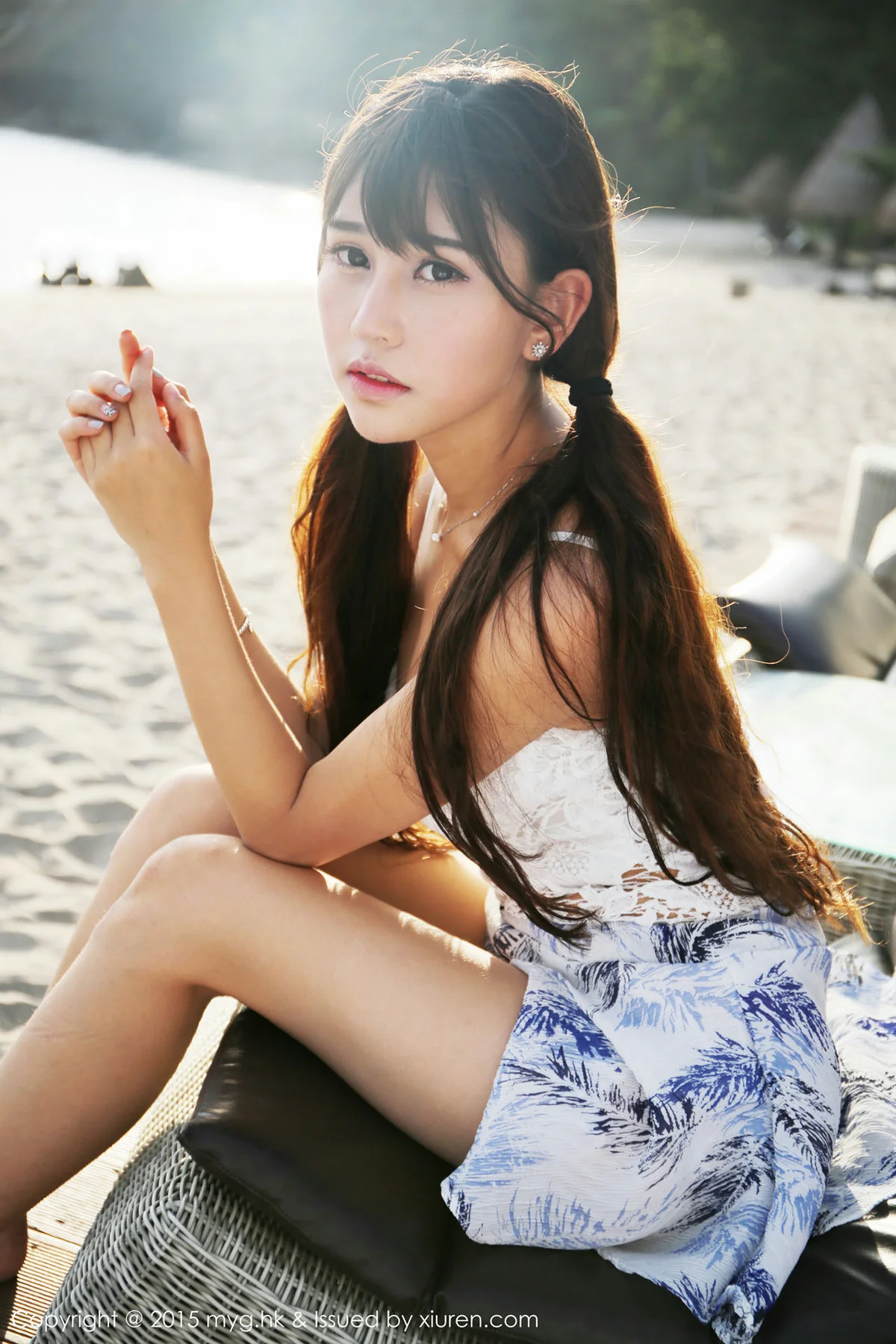 MyGirl美媛馆 No.154 Milk楚楚 - 1