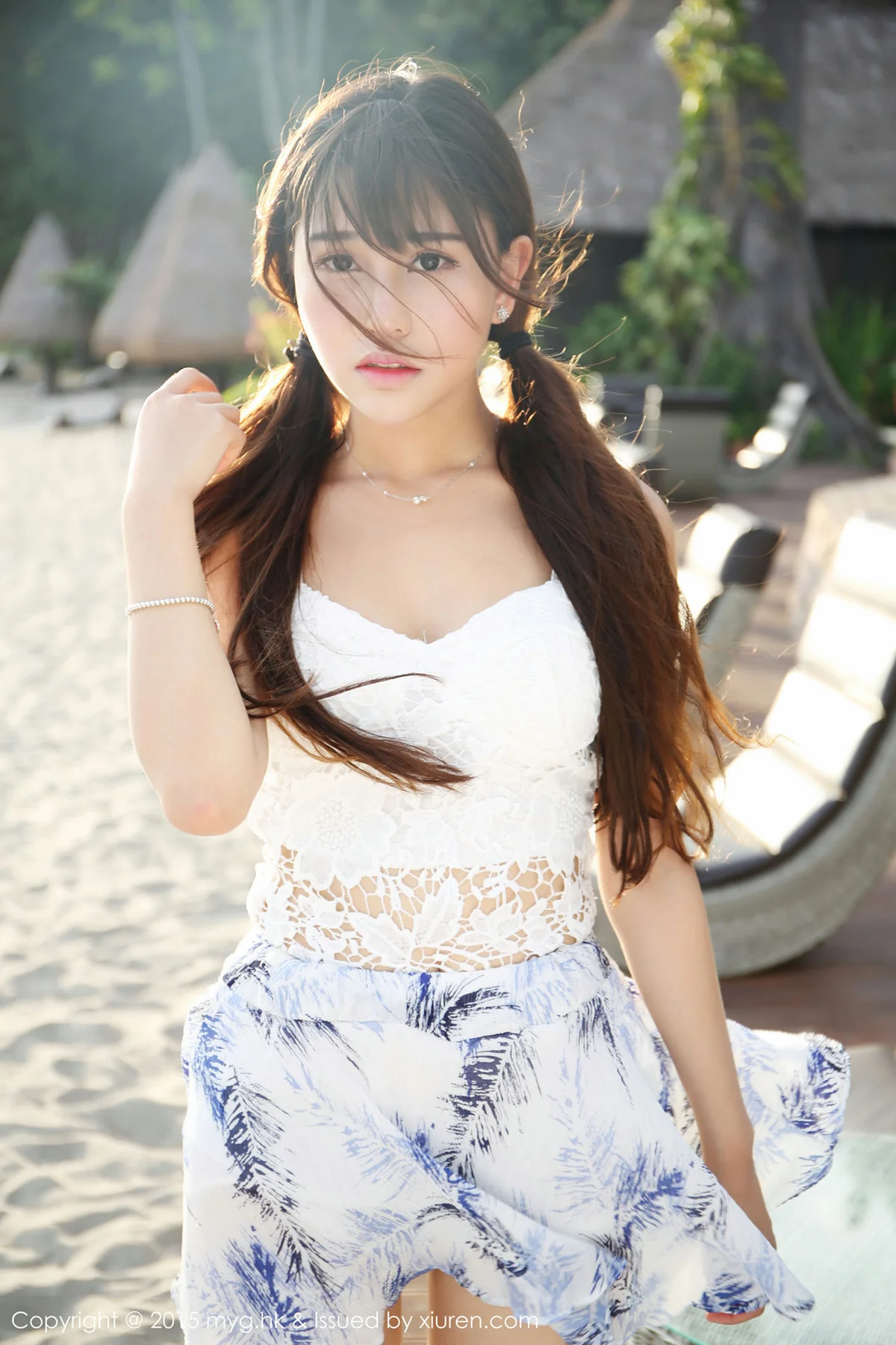 MyGirl美媛馆 No.154 Milk楚楚 - 4