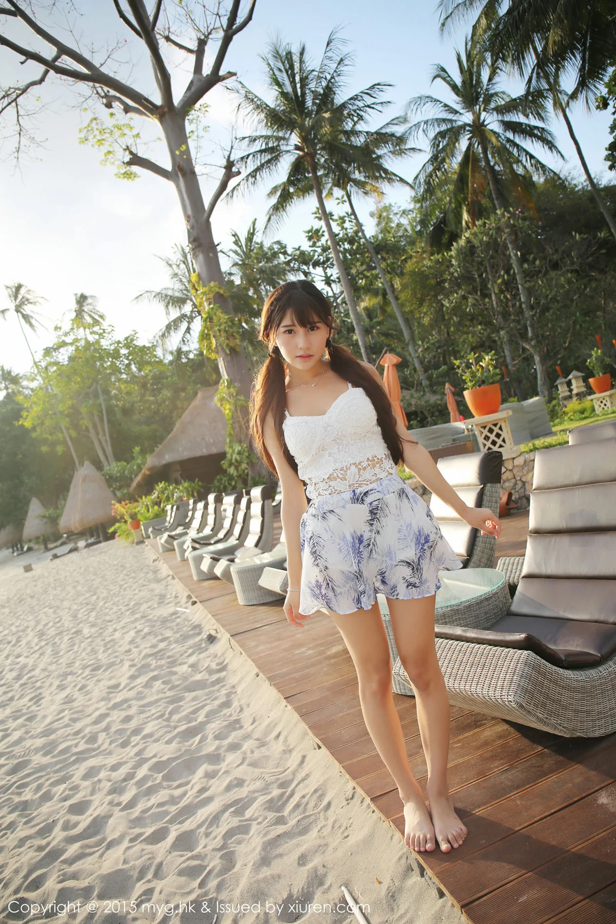 MyGirl美媛馆 No.154 Milk楚楚 - 7