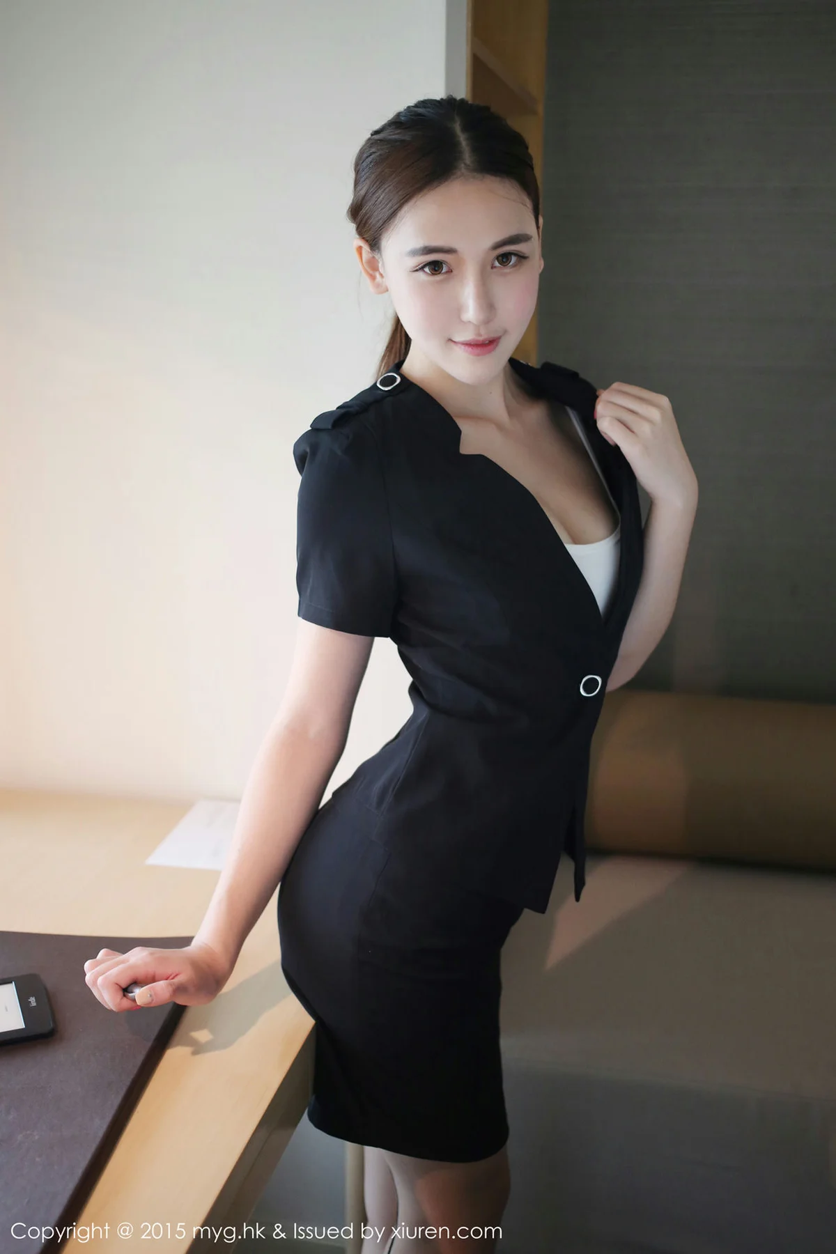 MyGirl美媛馆 Vol.161 熊吖BOBO - 6