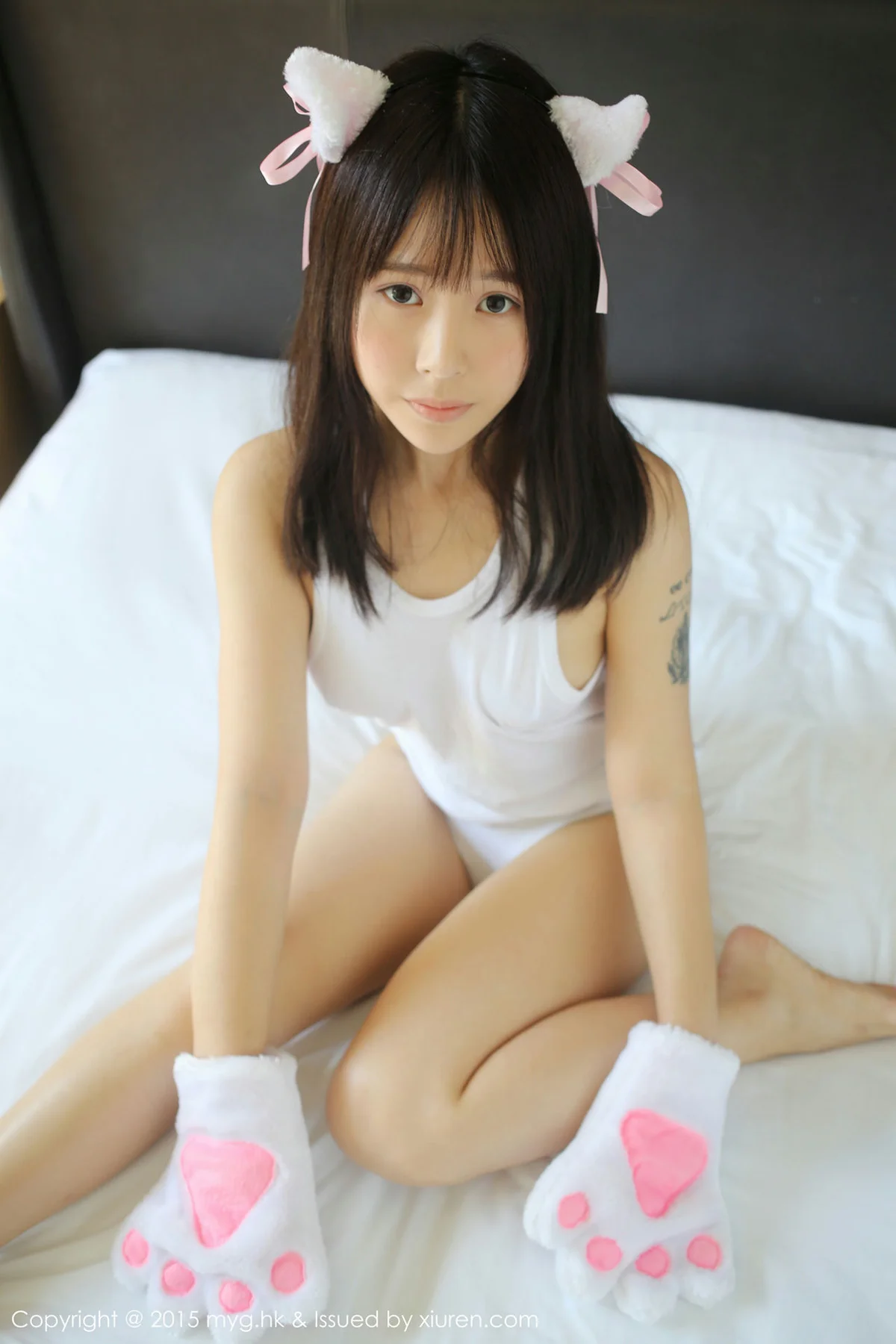MyGirl美媛馆 Vol.163 Evelyn艾莉 - 1