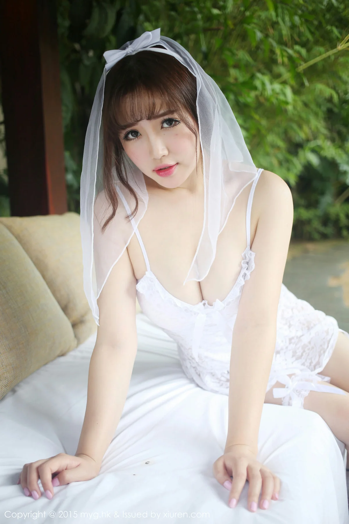 MyGirl美媛馆 Vol.165 徐cake - 2