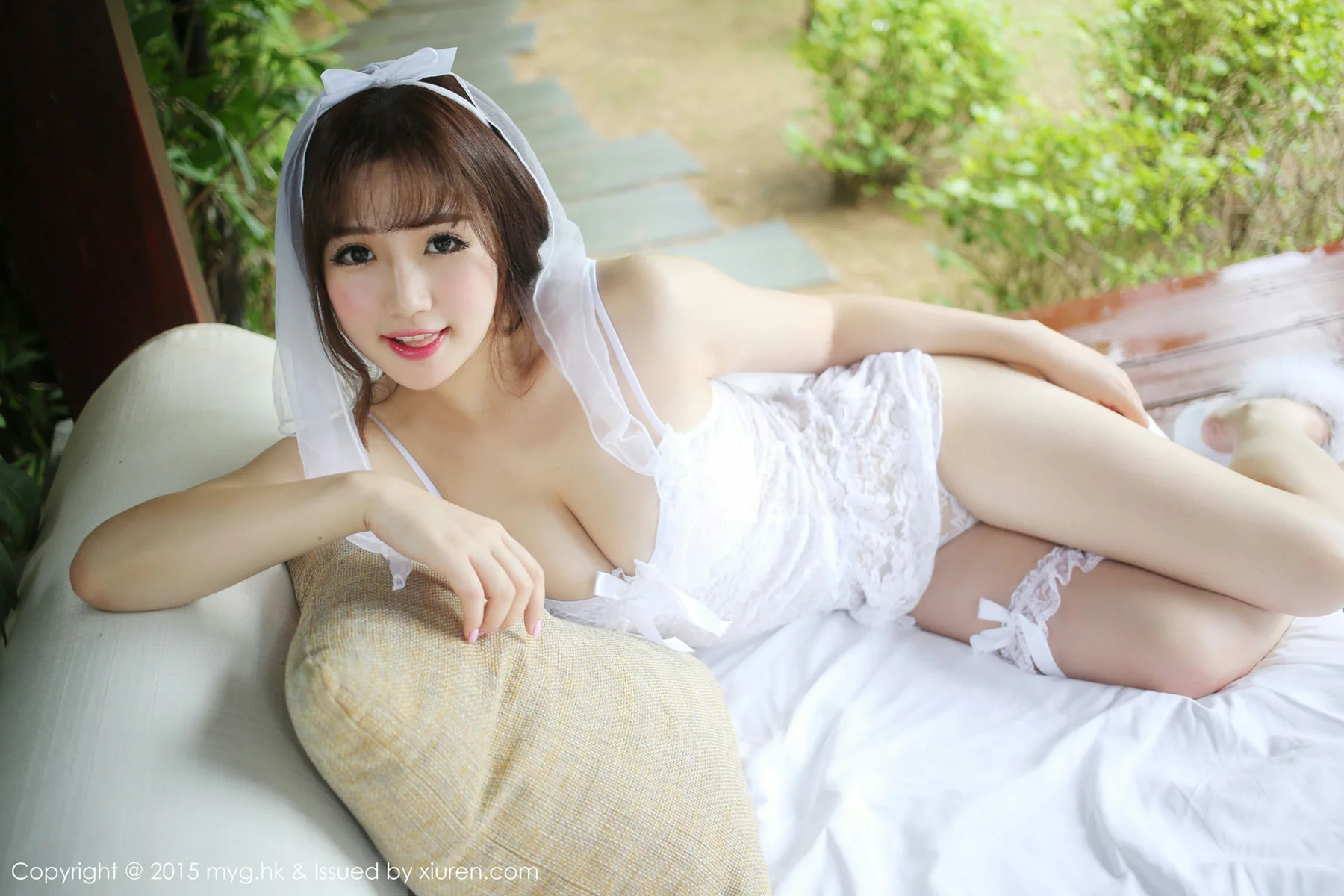 MyGirl美媛馆 Vol.165 徐cake - 5