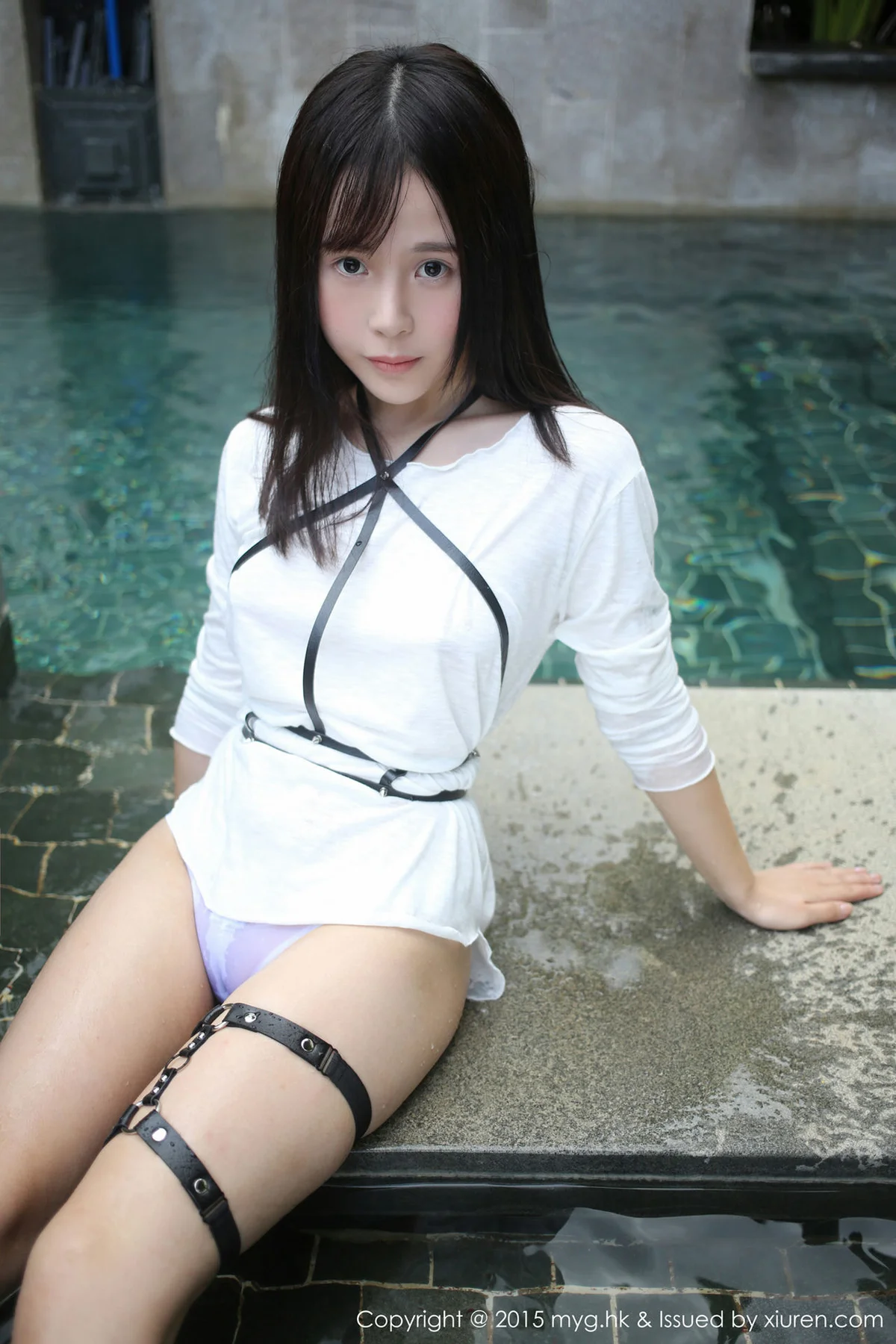 MyGirl美媛馆 Vol.170 Evelyn艾莉 - 10